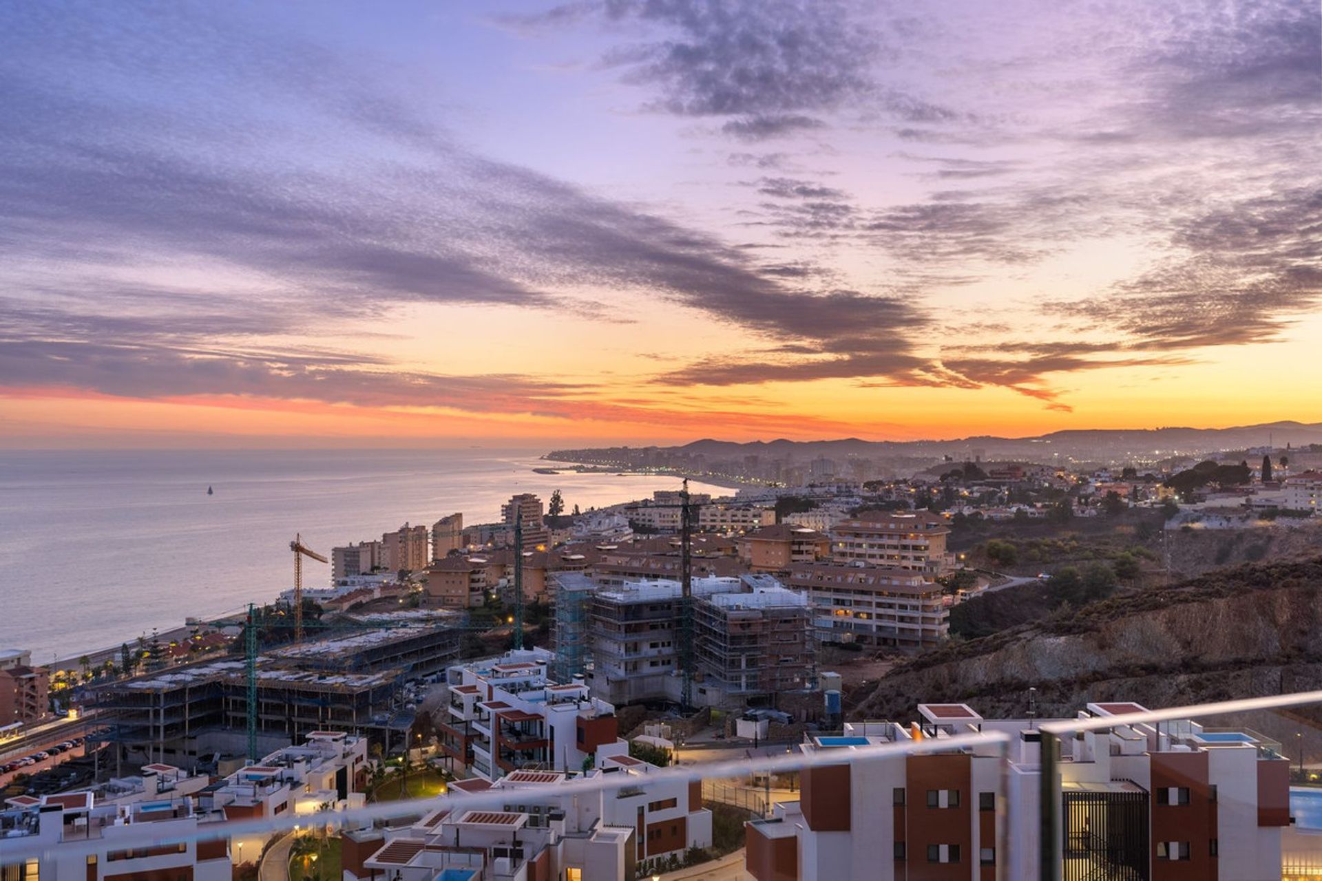 Rumah di Fuengirola, Andalucía 11397245