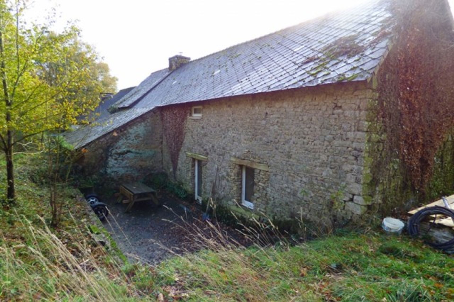 Rumah di Guilliers, Brittany 11397251