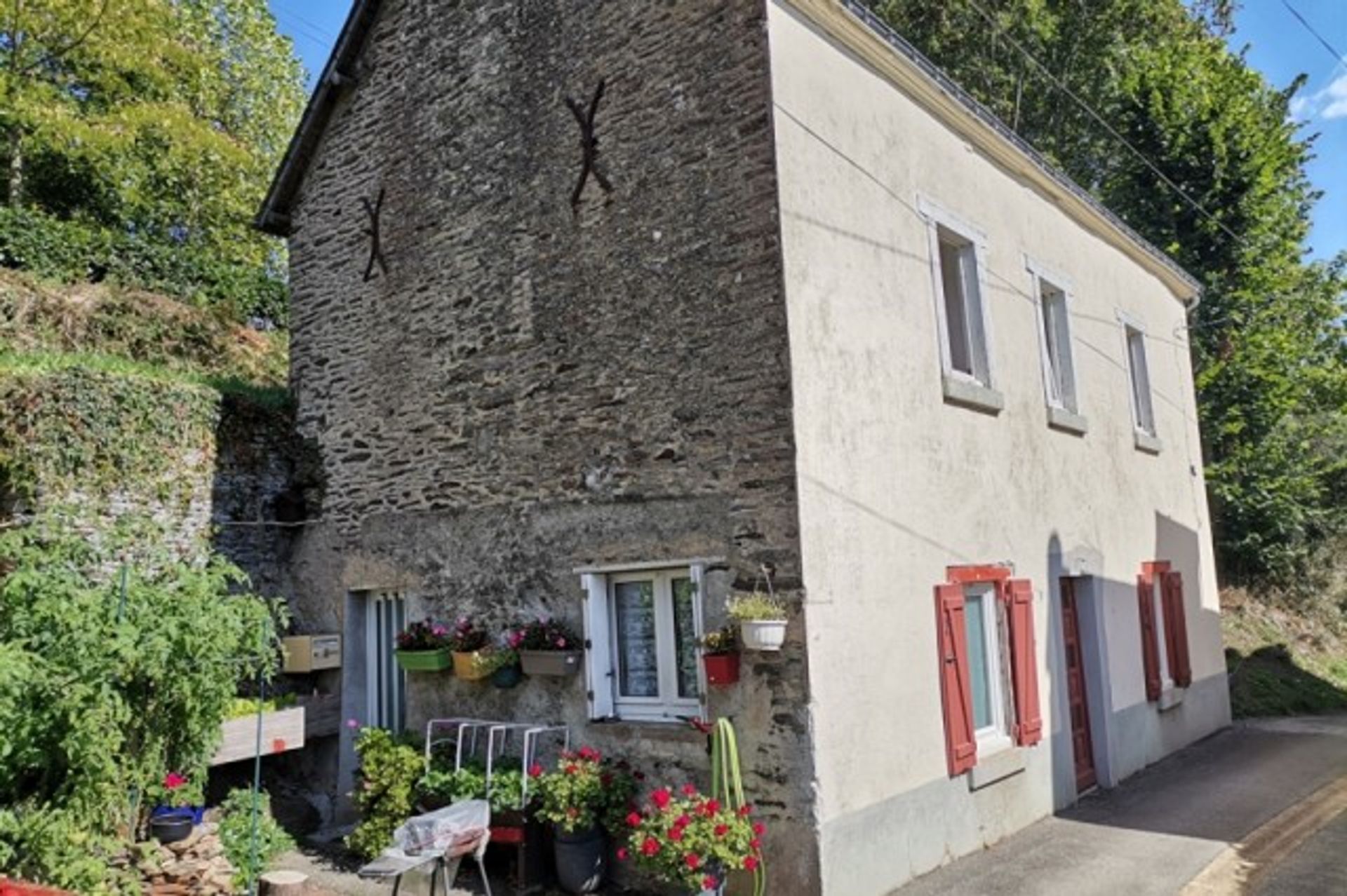 Rumah di Josselin, Bretagne 11397254