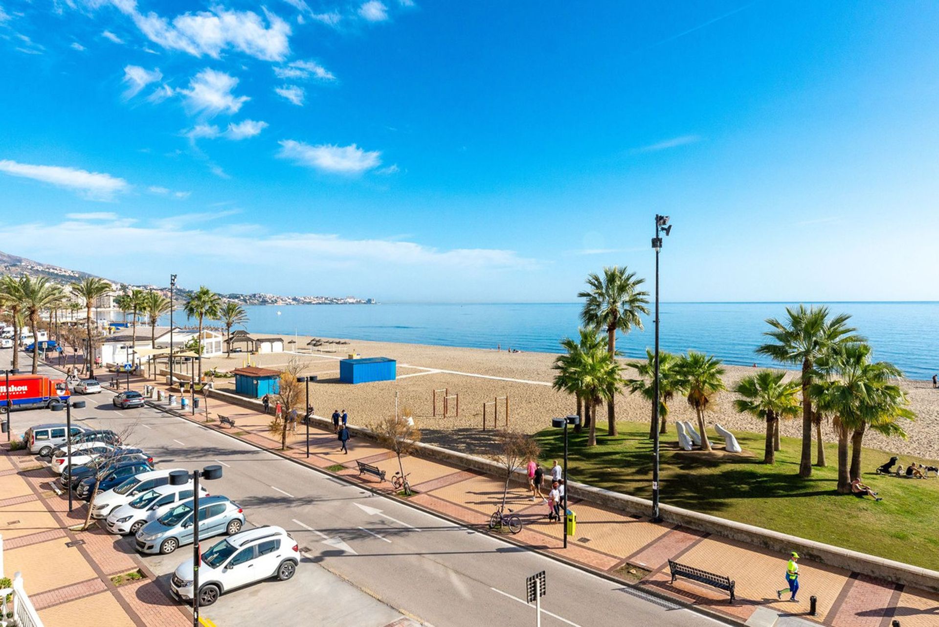 Condominio en Fuengirola, Andalucía 11397375