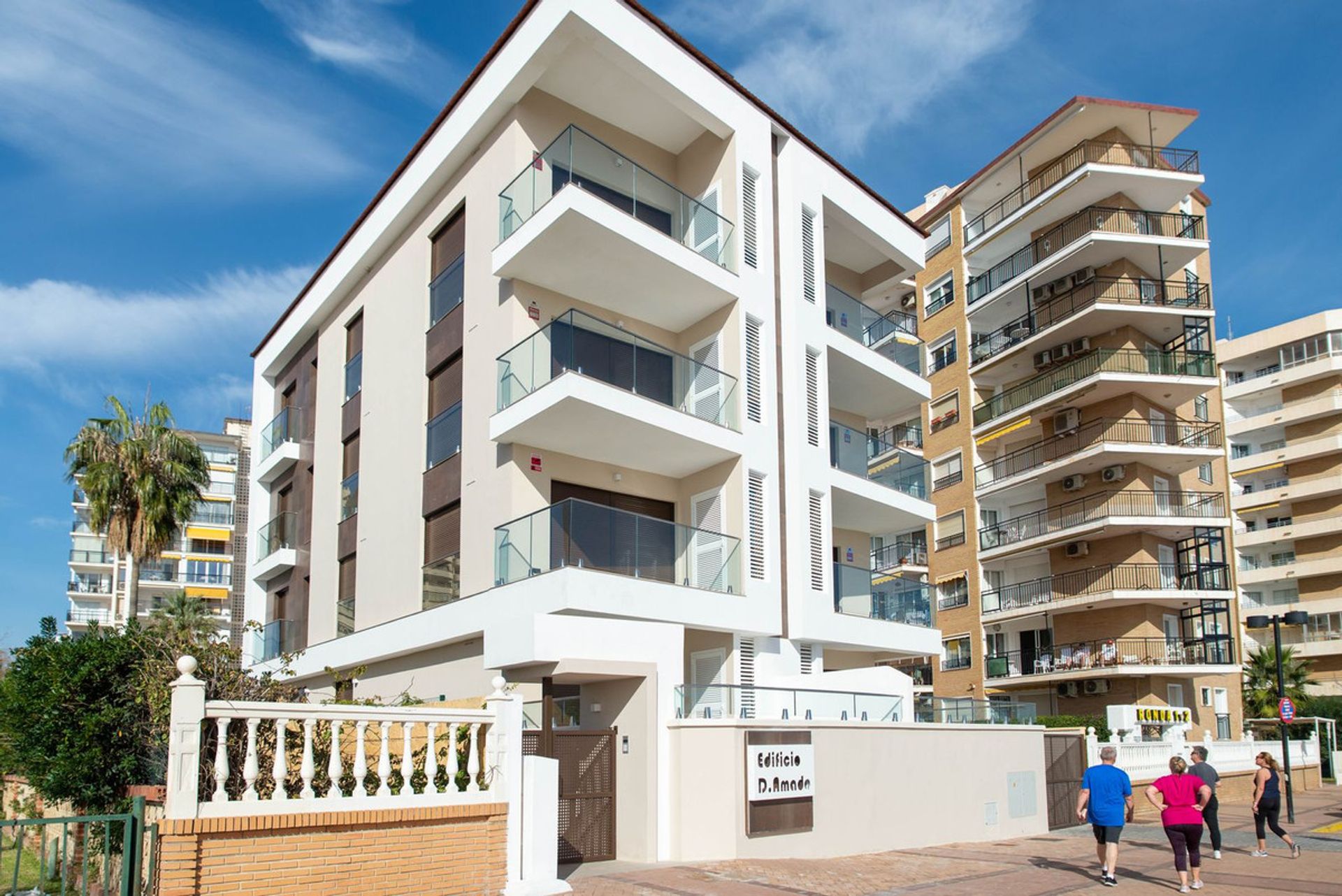 Condominio en Fuengirola, Andalucía 11397375