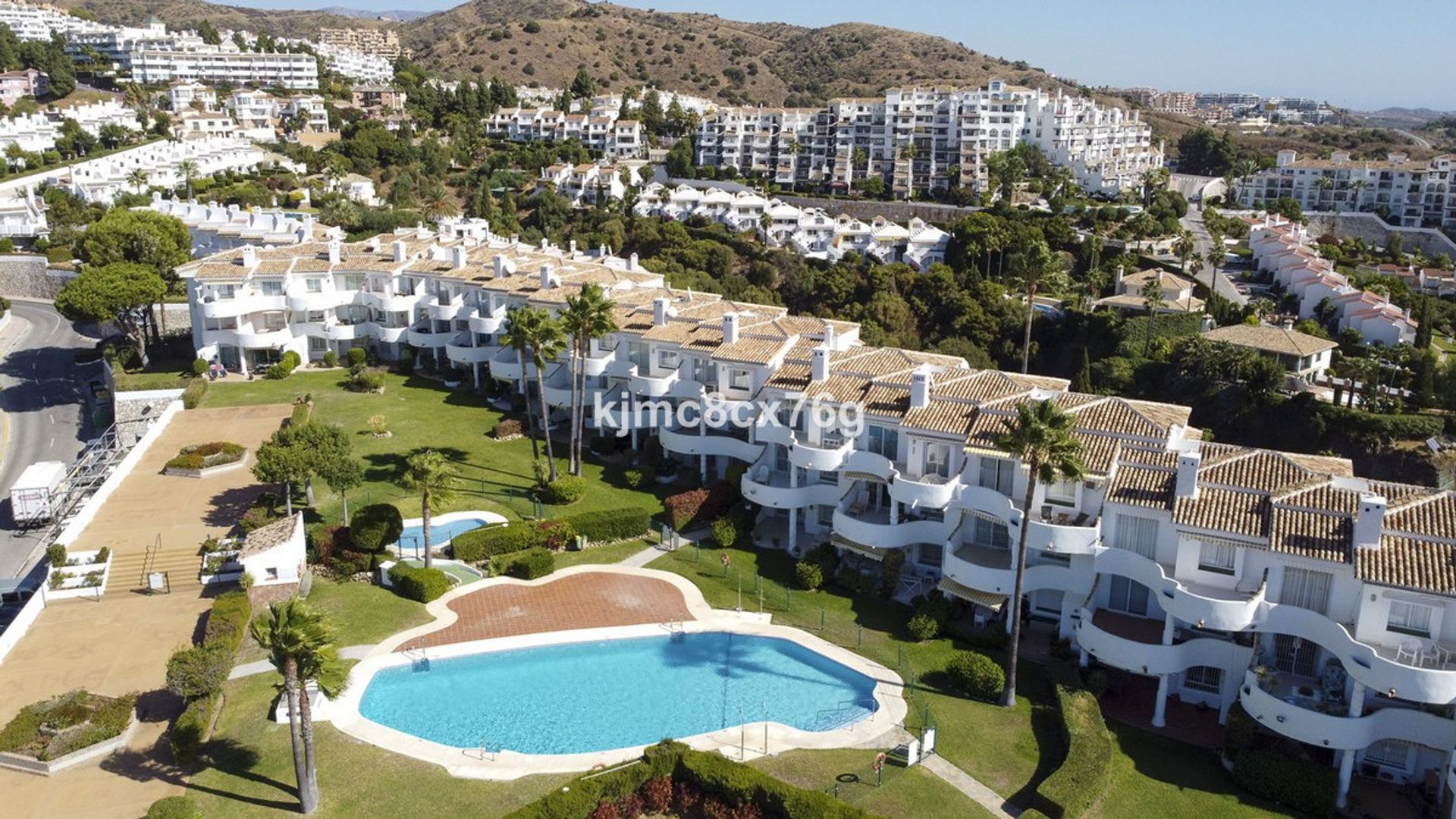 Hus i Fuengirola, Andalusien 11397526