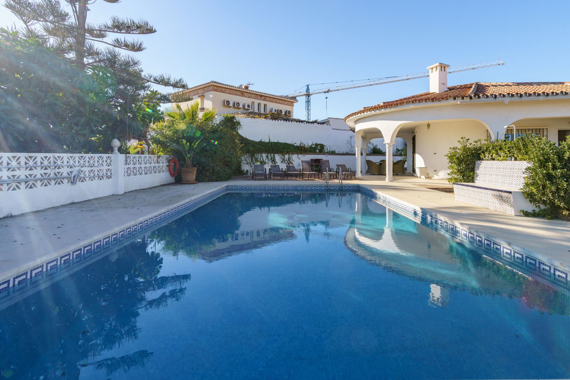 Casa nel Málaga, Andalusia 11397531