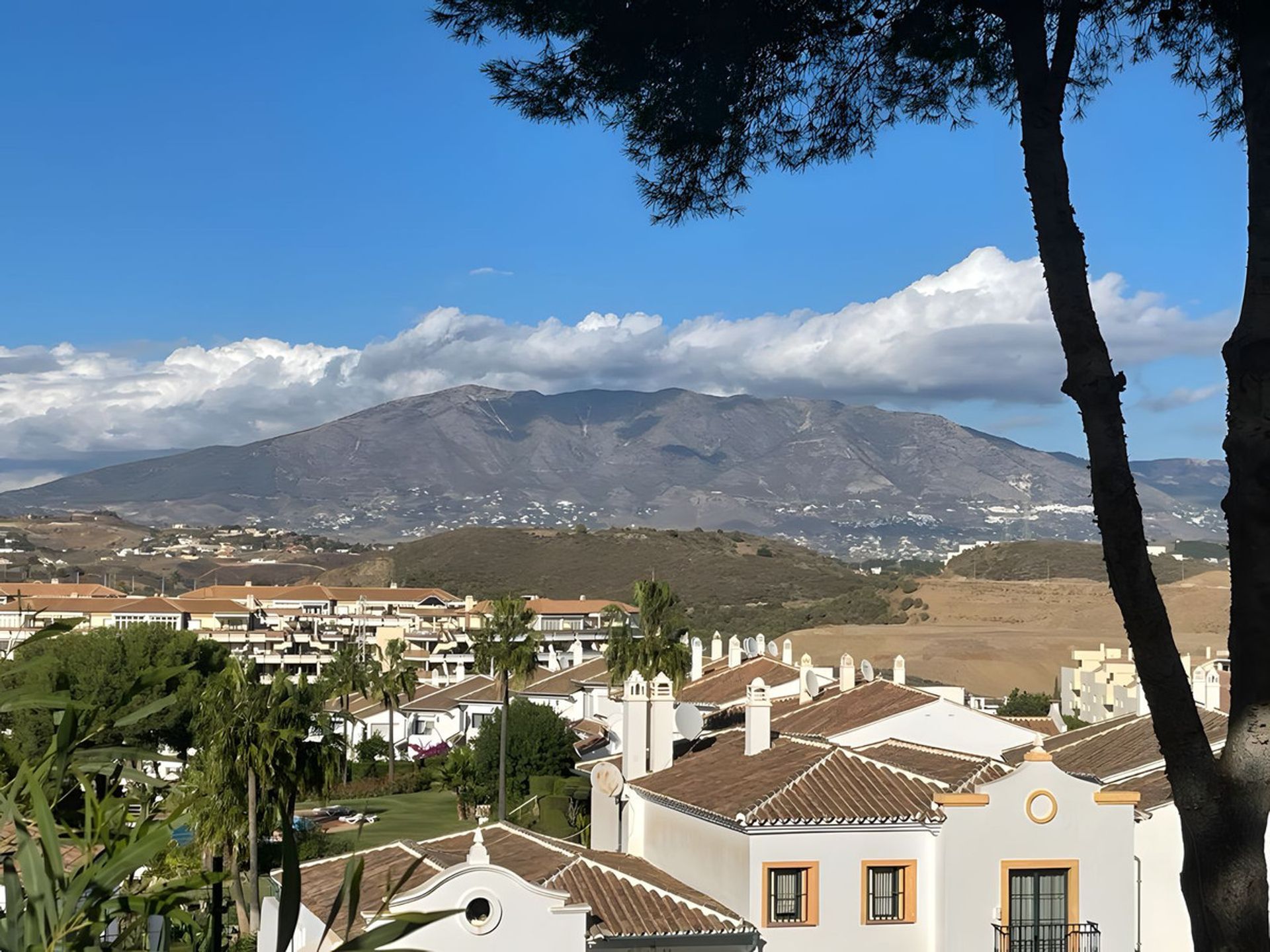 Ejerlejlighed i La Cala de Mijas, Andalucía 11397611