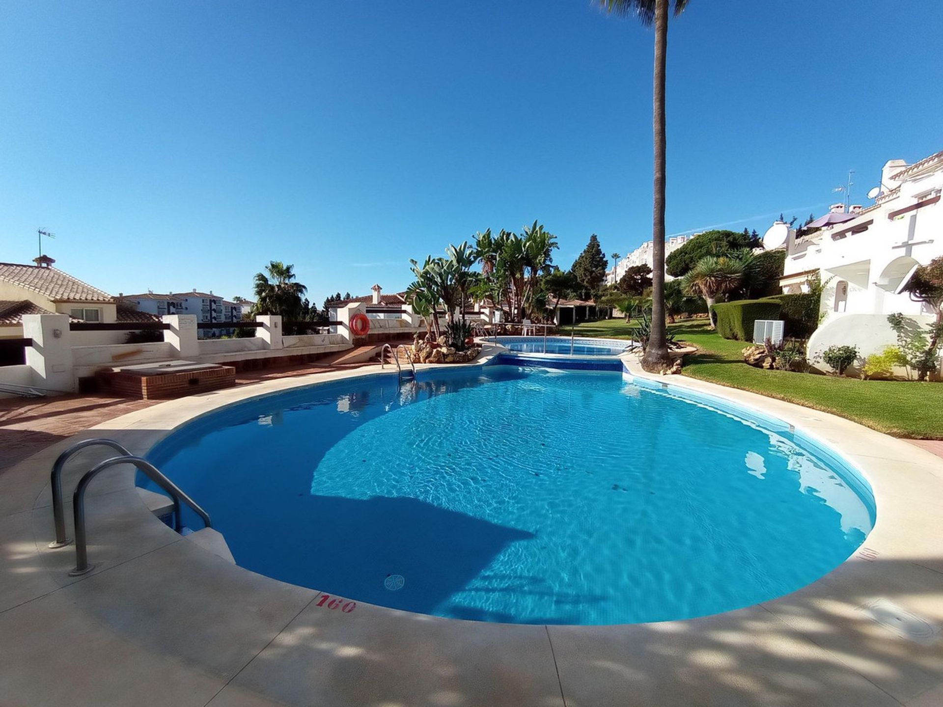 Haus im Fuengirola, Andalusien 11397624