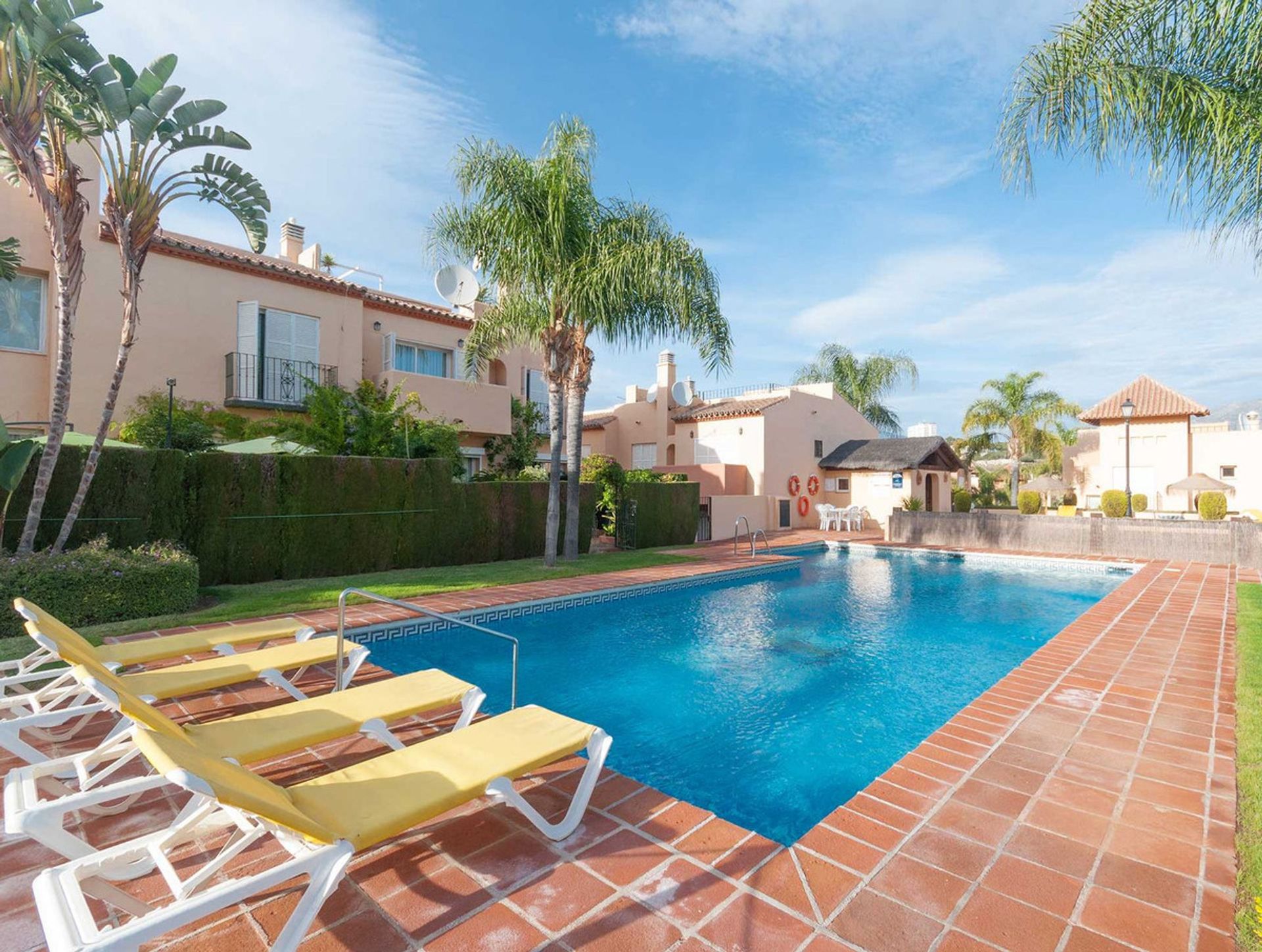 House in Marbella, Andalucía 11397644