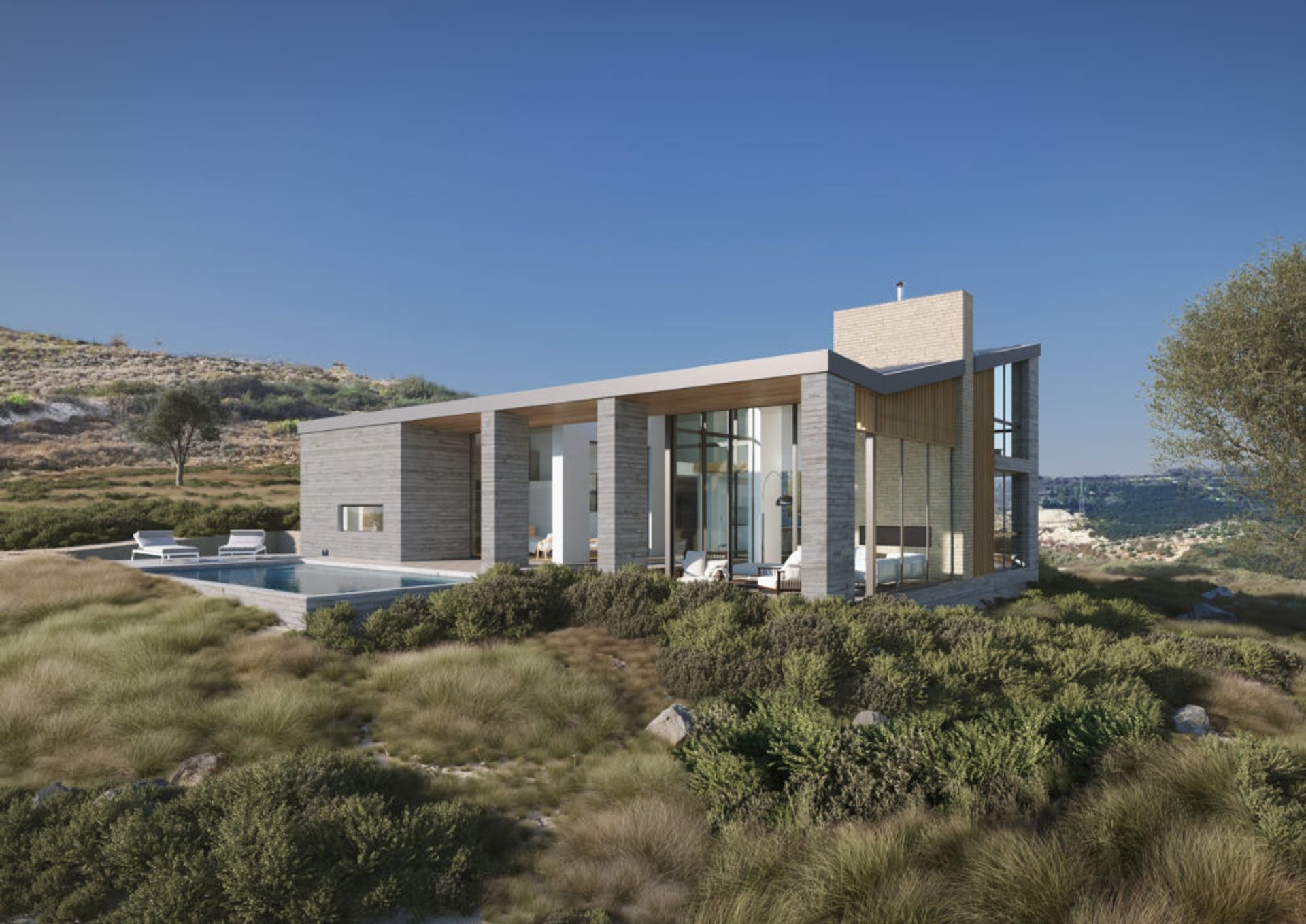 분양 아파트 에 Mesa Chorio, Pafos 11397708