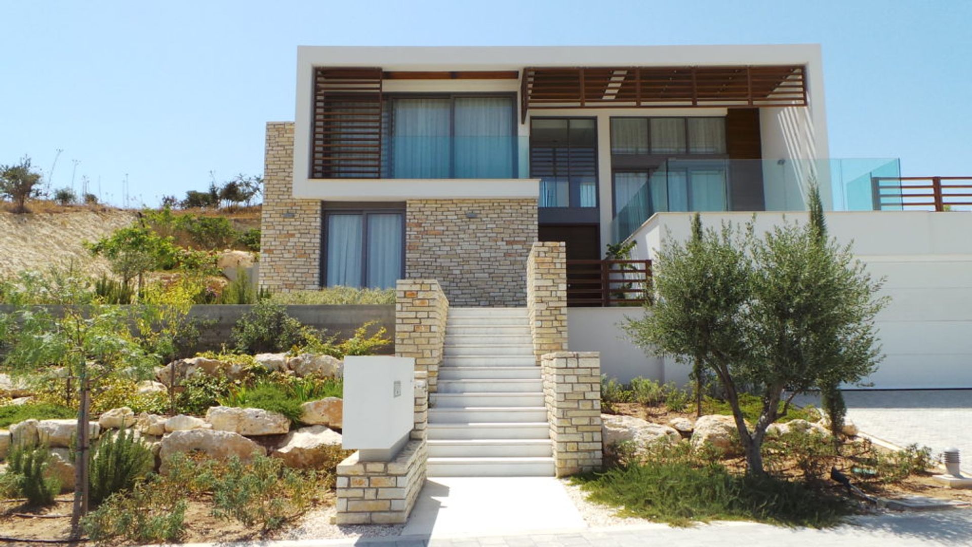 Condominium dans Mesa Chorio, Pafos 11397715