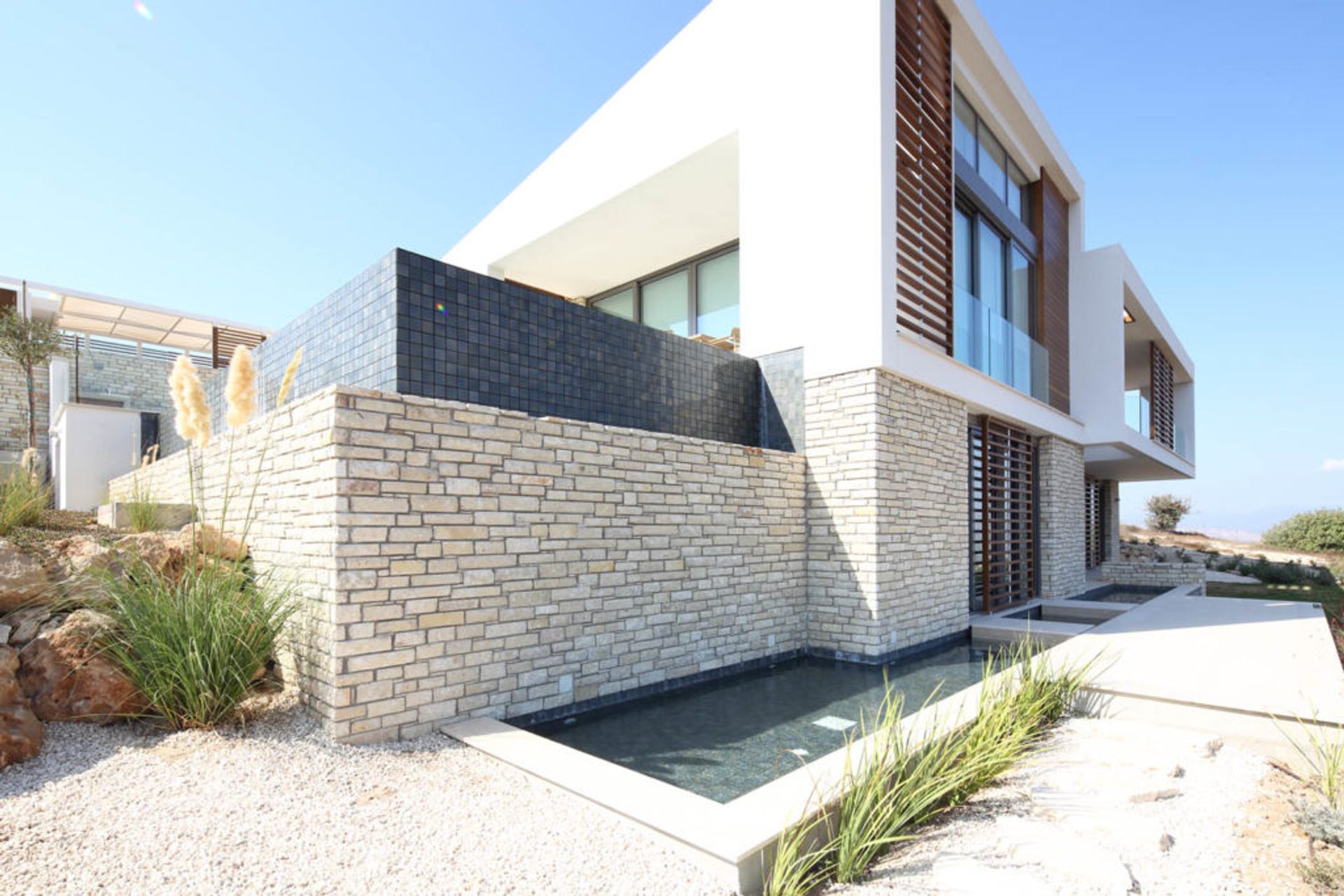 Condominium in Mesa Chorio, Pafos 11397728