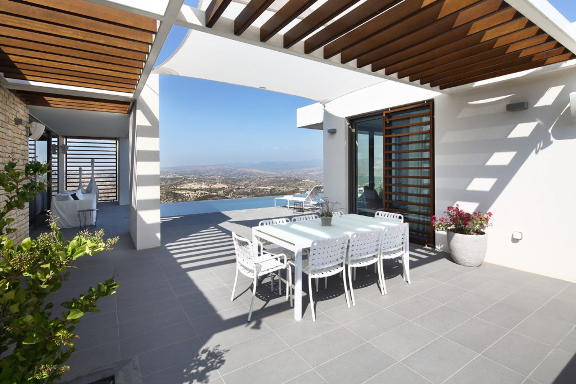 Condominium dans Mesa Chorio, Pafos 11397728