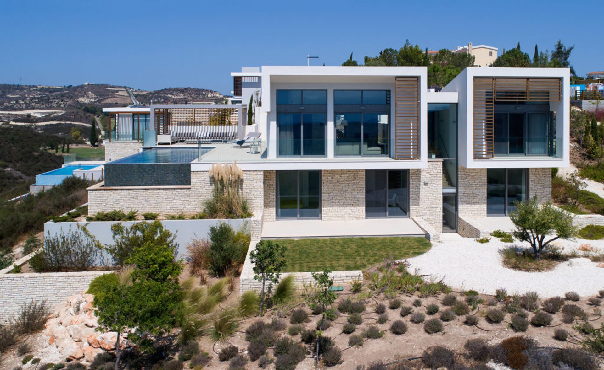 Condominium in Mesa Chorio, Pafos 11397734