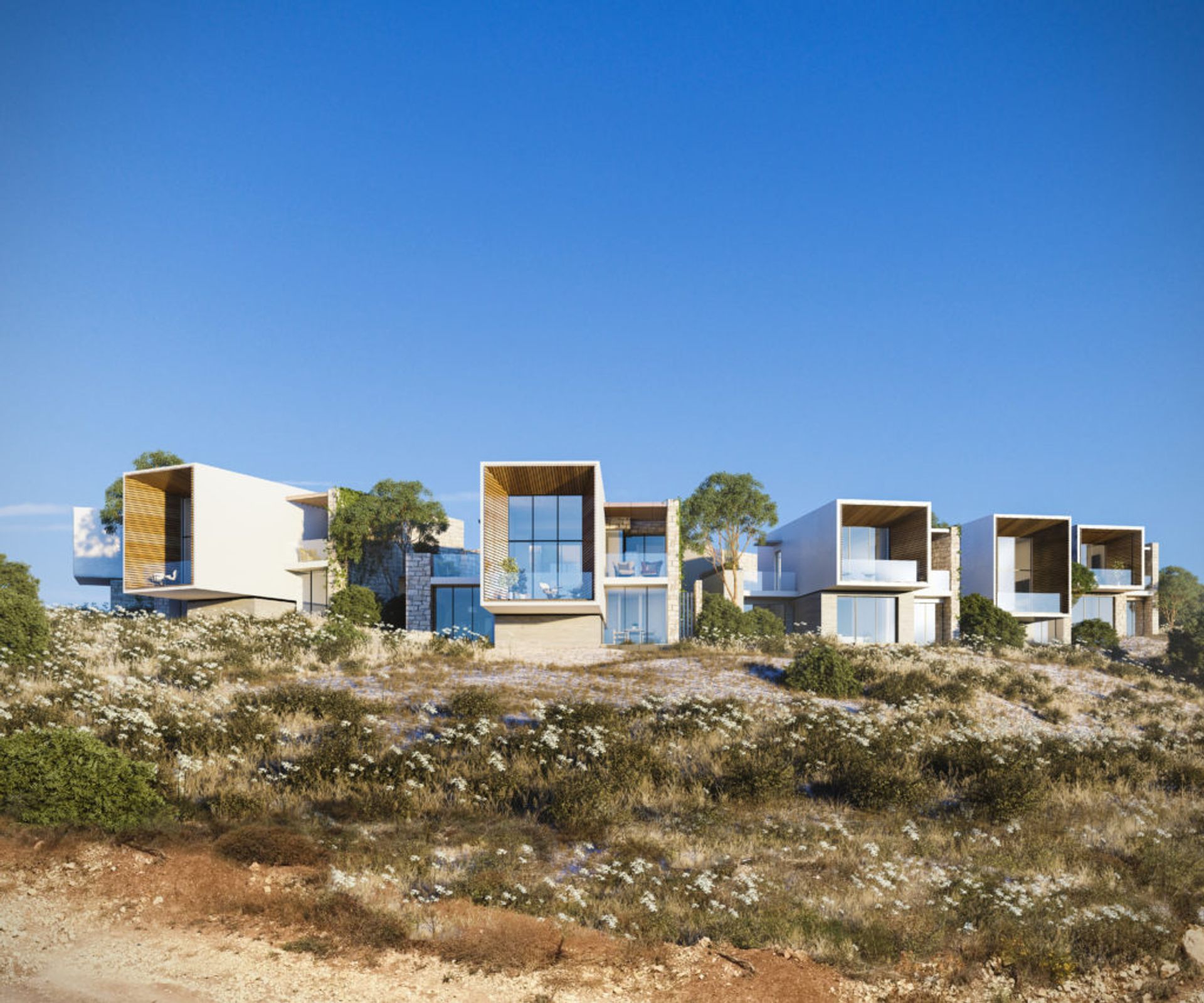 Huis in Mesa Chorio, Pafos 11397785