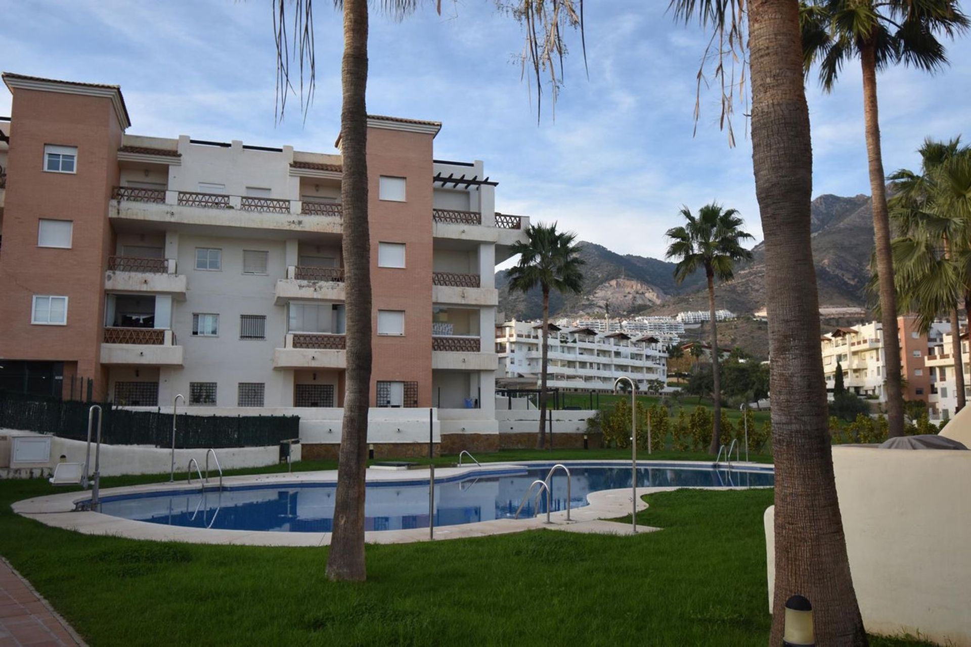 Condominio nel Benalmádena, Andalucía 11397851