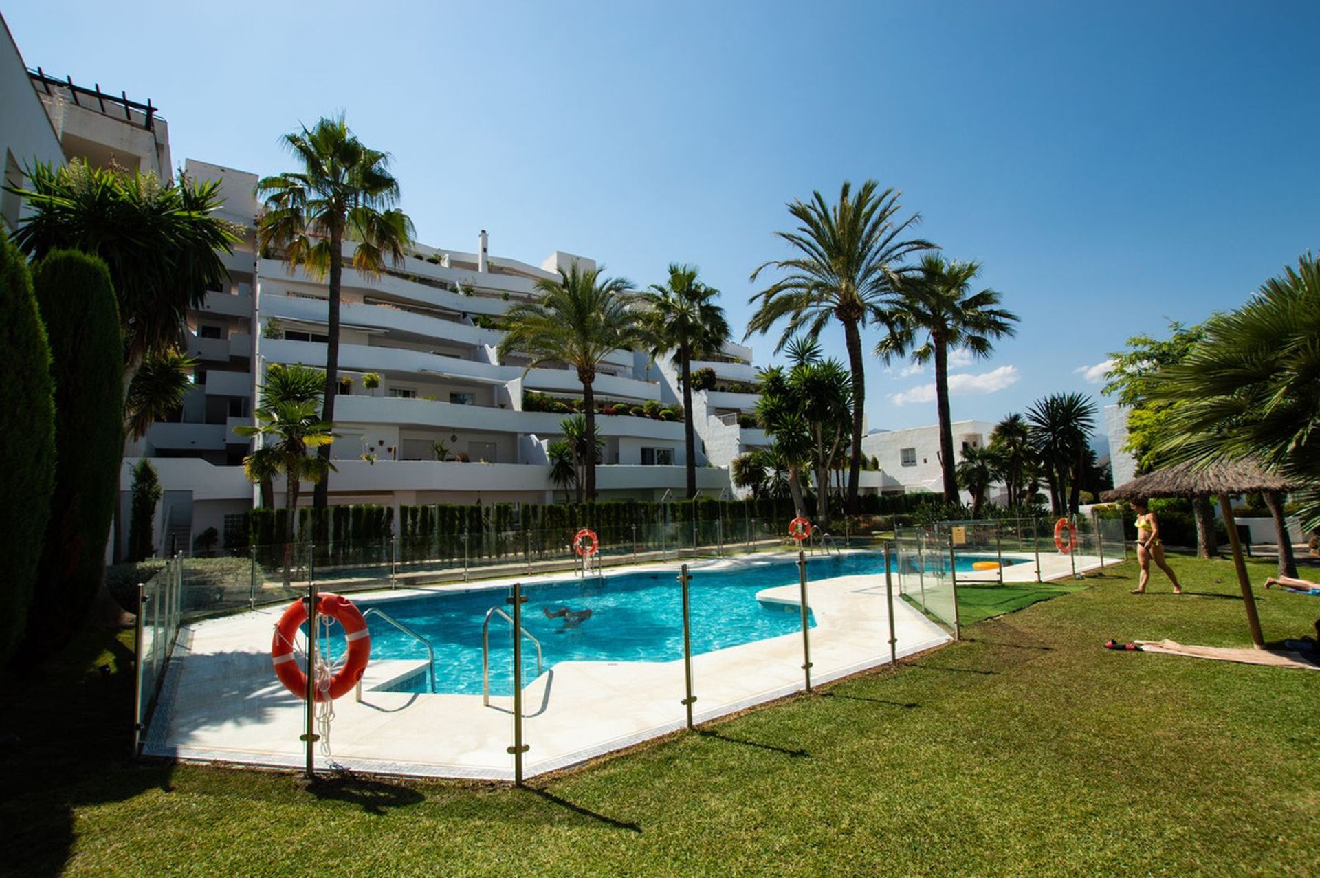 Condominium in El Angel, Andalusia 11397866