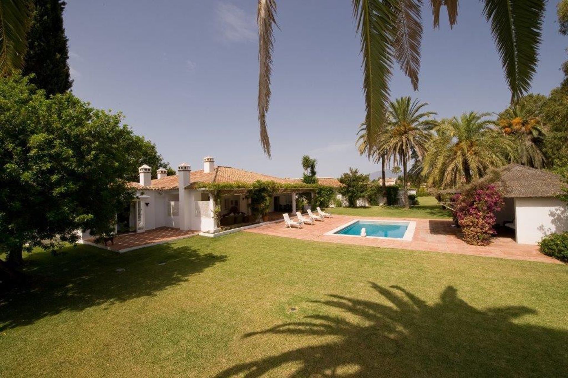 Casa nel San Pedro de Alcantara, Andalusia 11397903