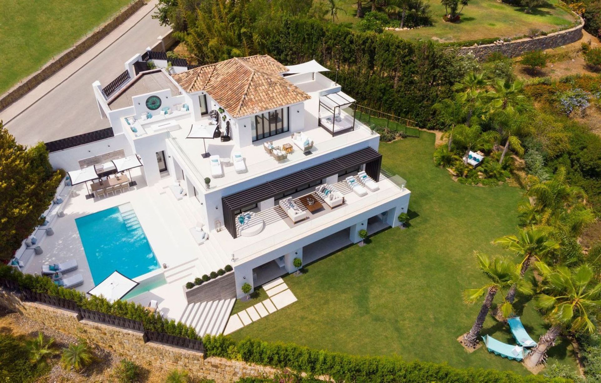 Haus im Marbella, Andalucía 11397988