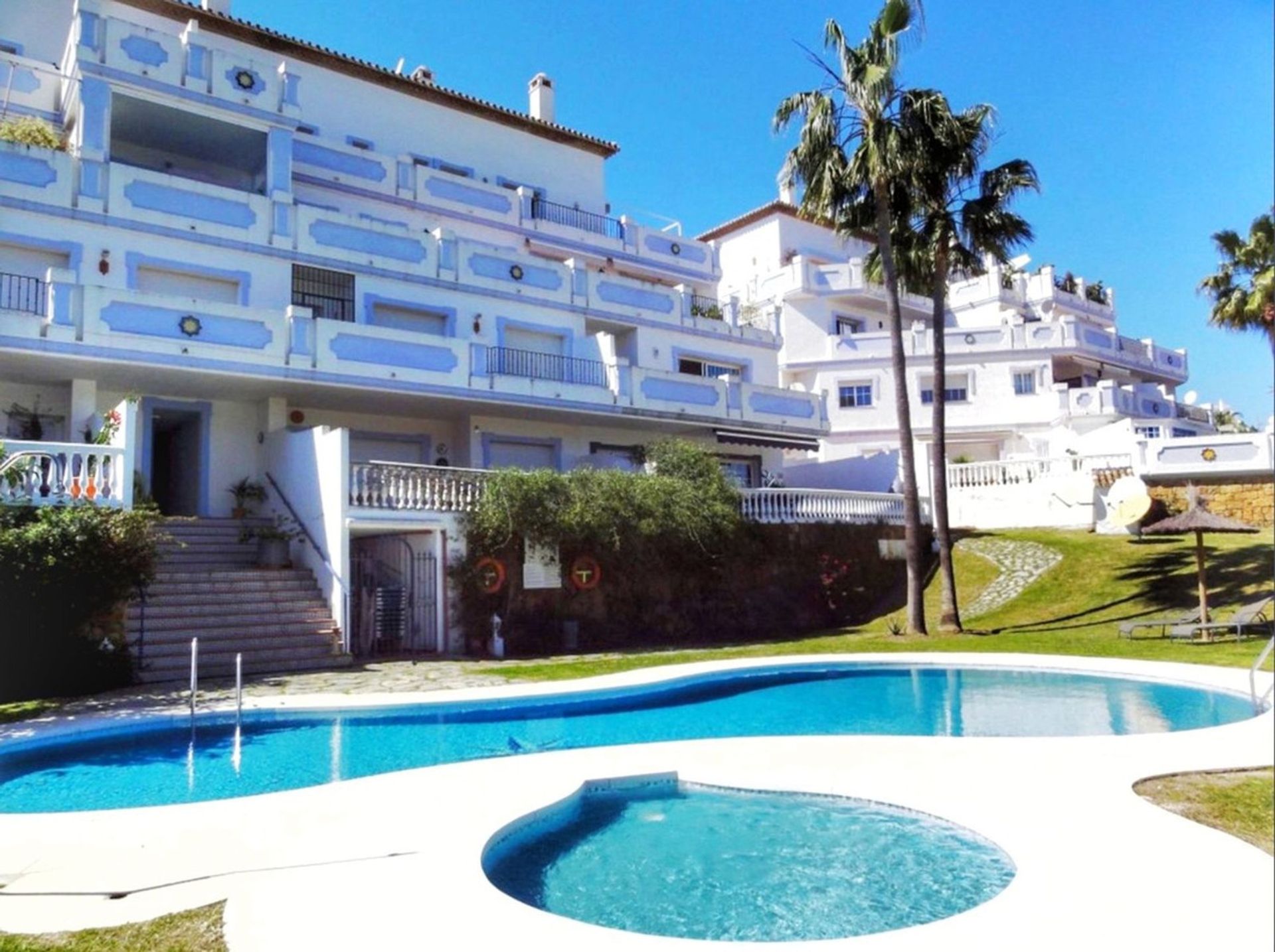 Kondominium dalam Marbella, Andalucía 11397991