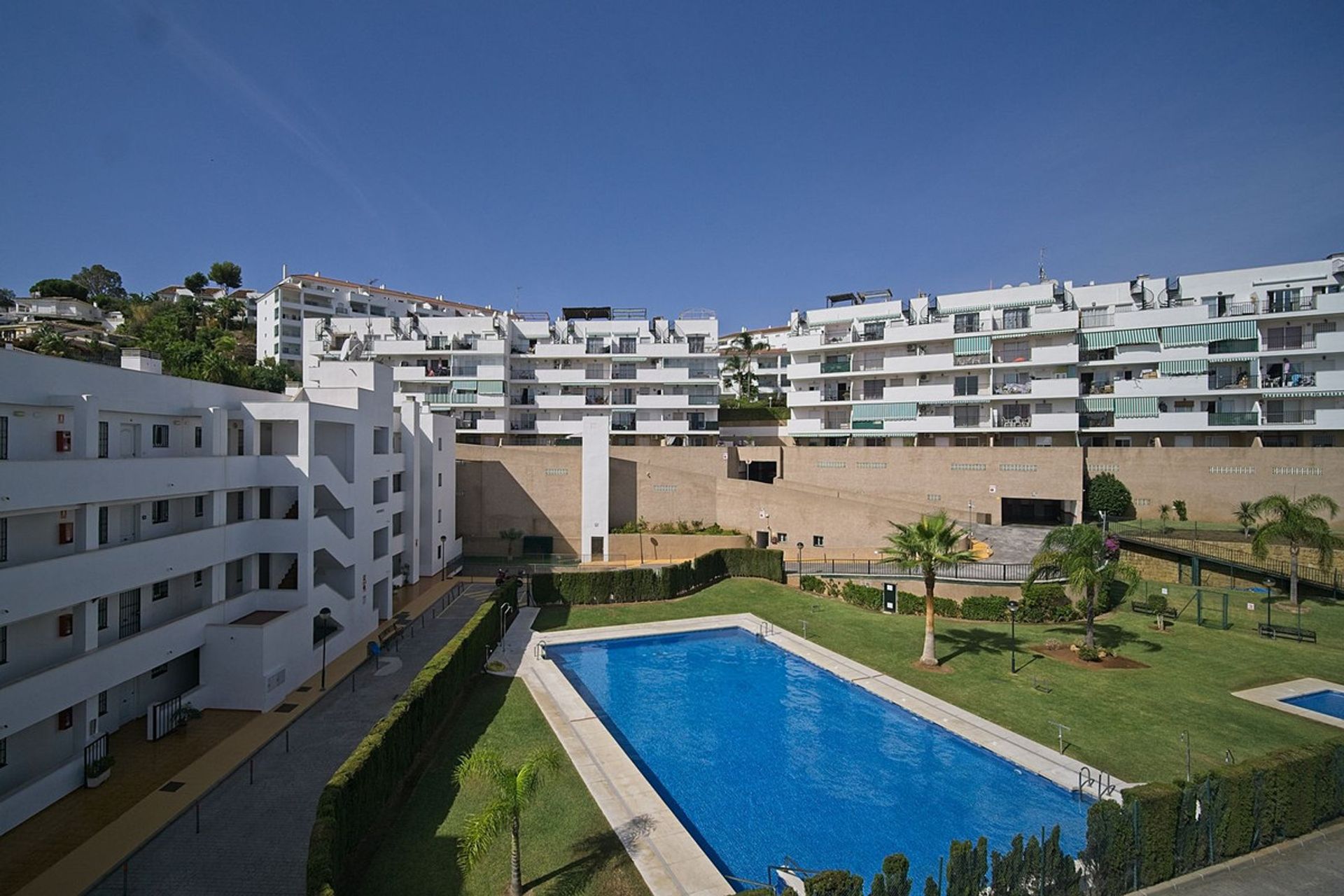 Condominium in El Palo, Andalusië 11398036