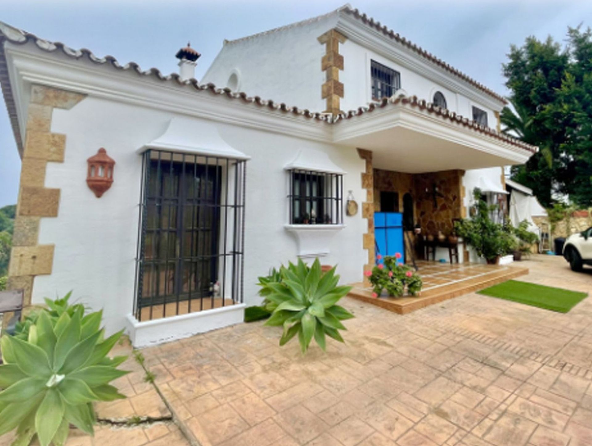 casa no Ojen, Andaluzia 11398085