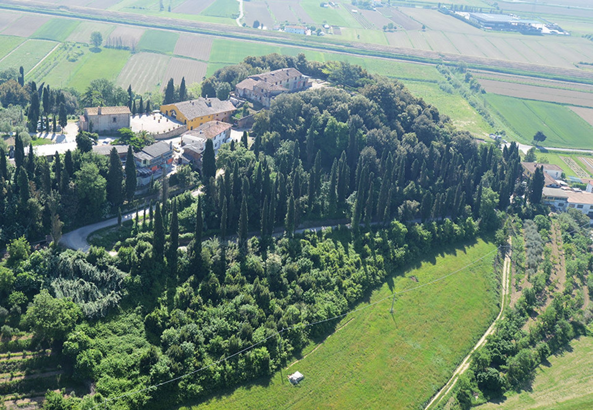 σπίτι σε Santa Maria a Monte, Τοσκάνη 11398100