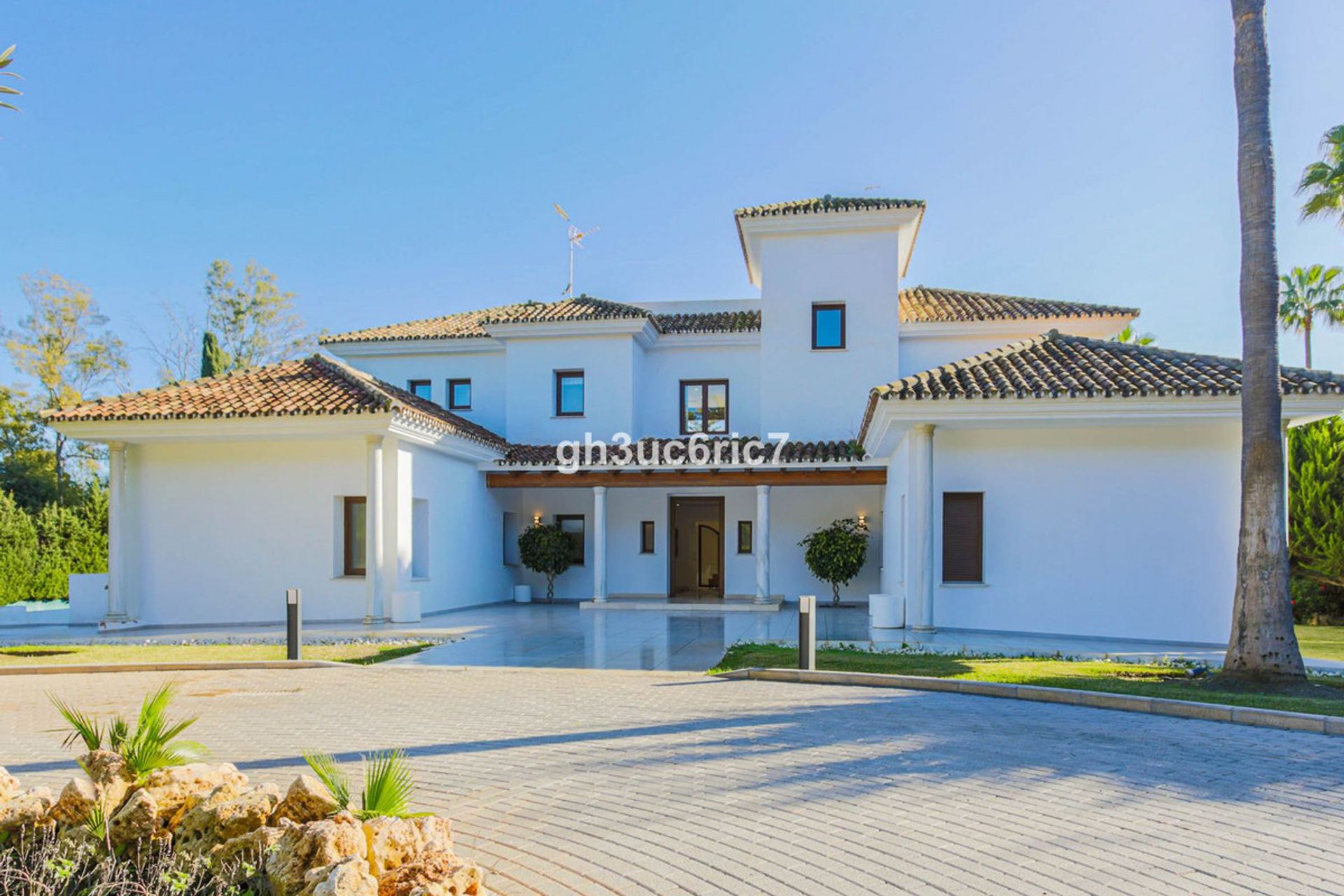 Rumah di San Pedro Alcántara, Andalucía 11398119