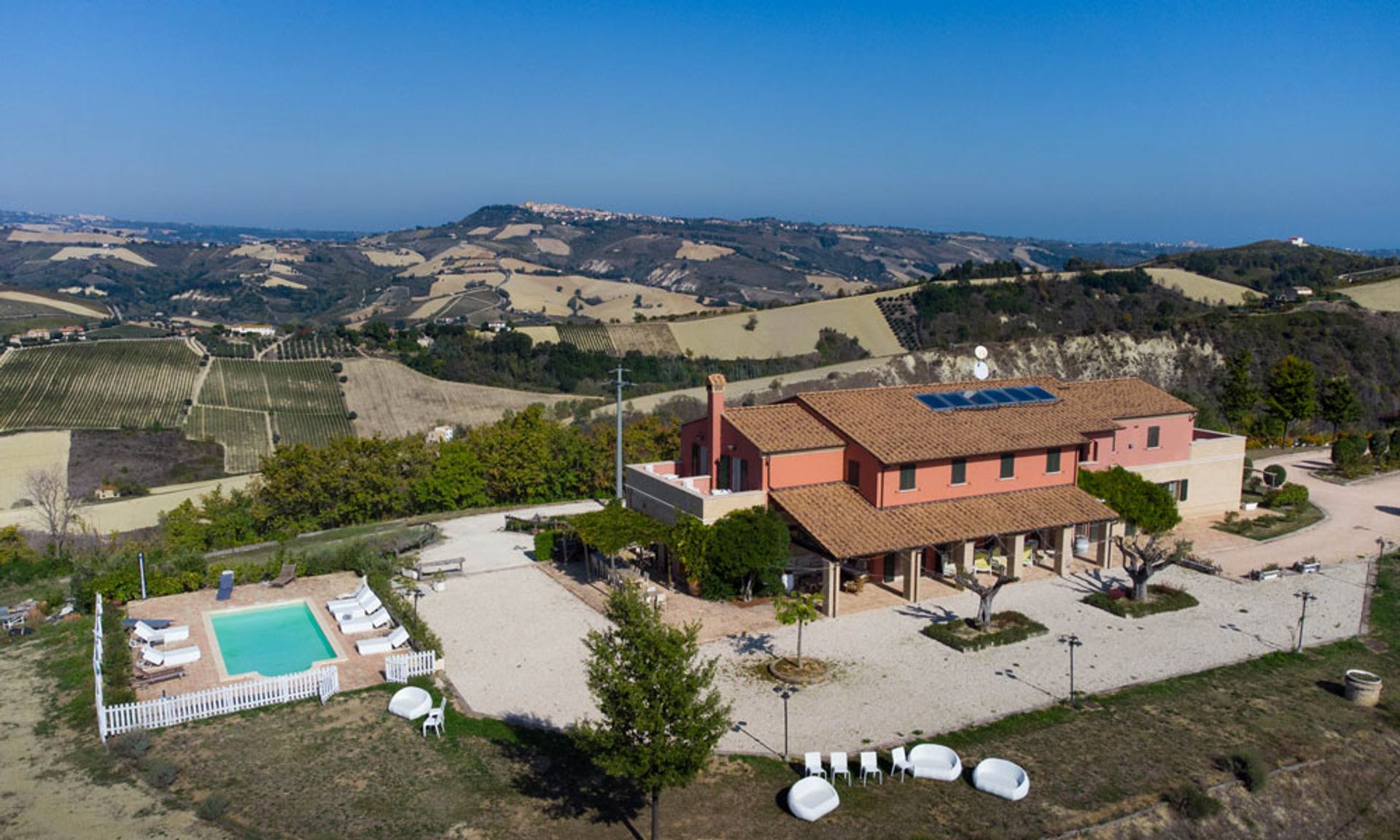 casa no Ripatransone, Marche 11398125