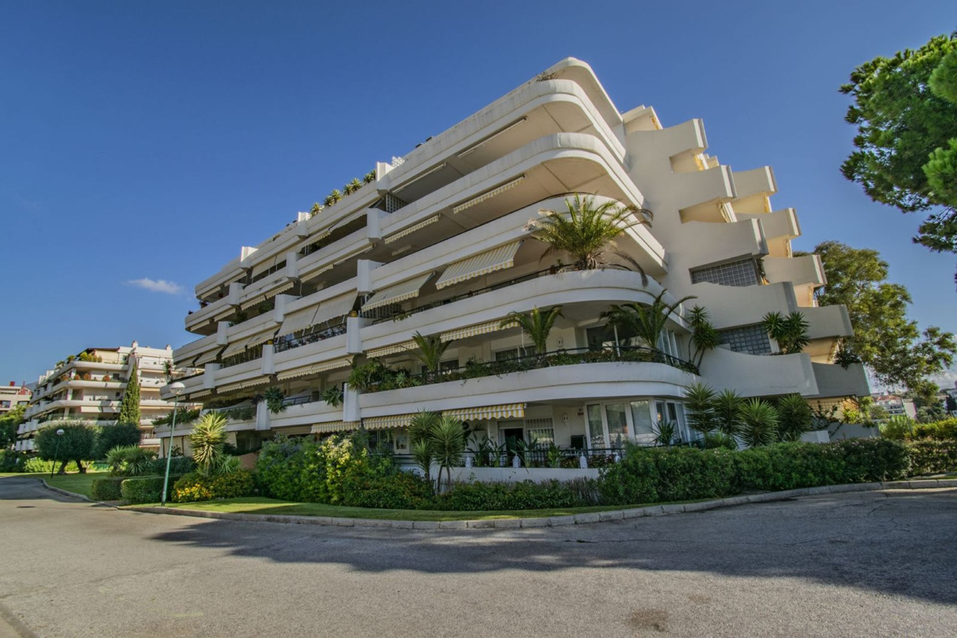 Condominium dans Marbella, Andalucía 11398227