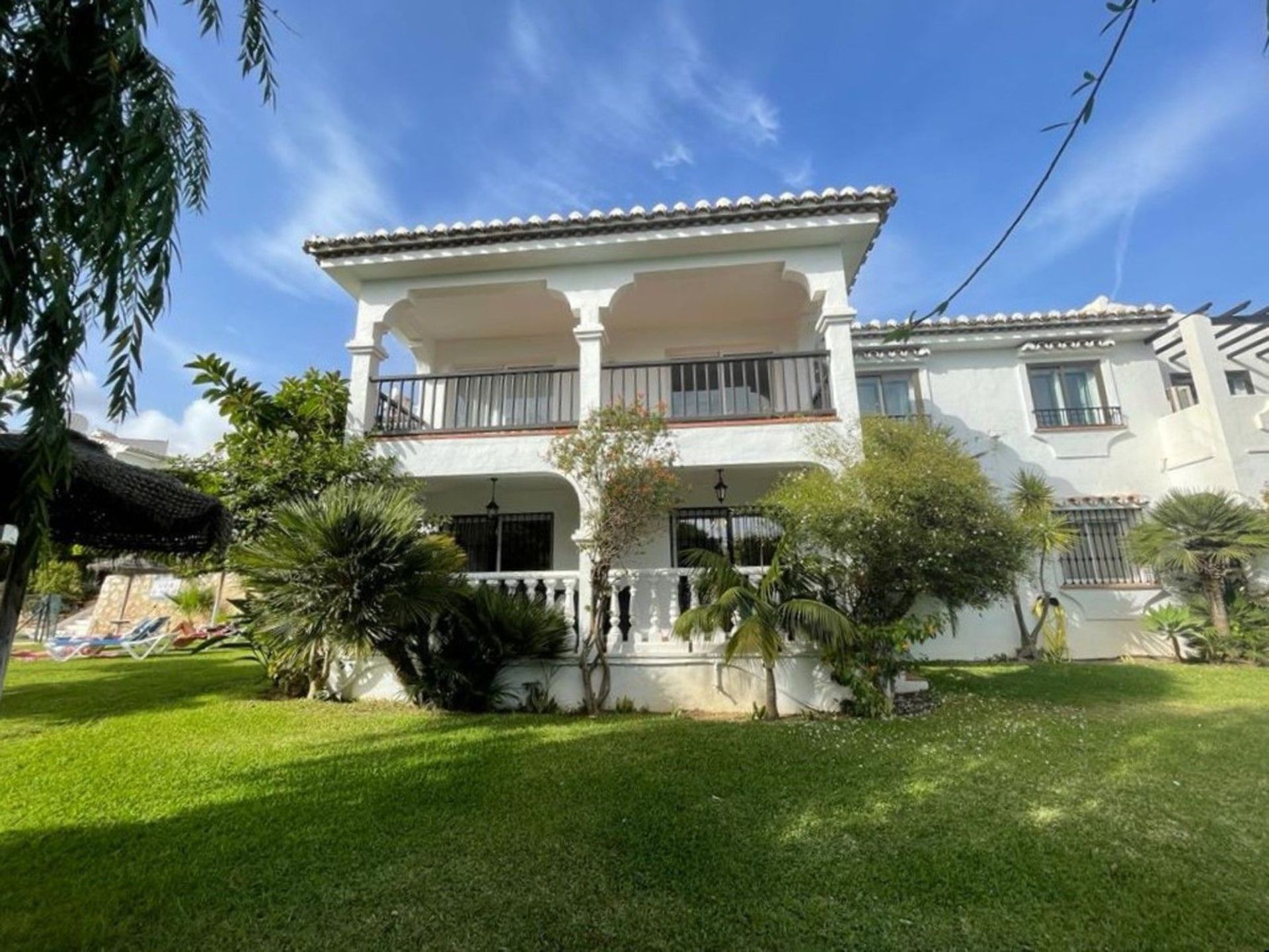 Condominium dans El Palo, Andalousie 11398319