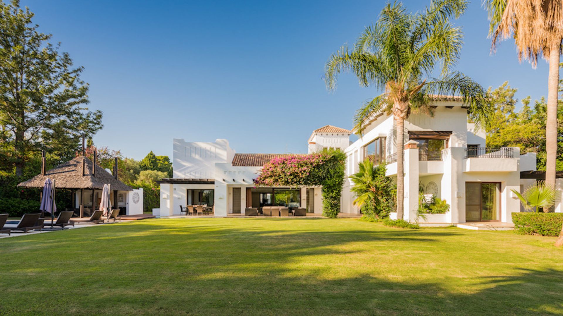 Rumah di San Pedro de Alcantara, Andalusia 11398339