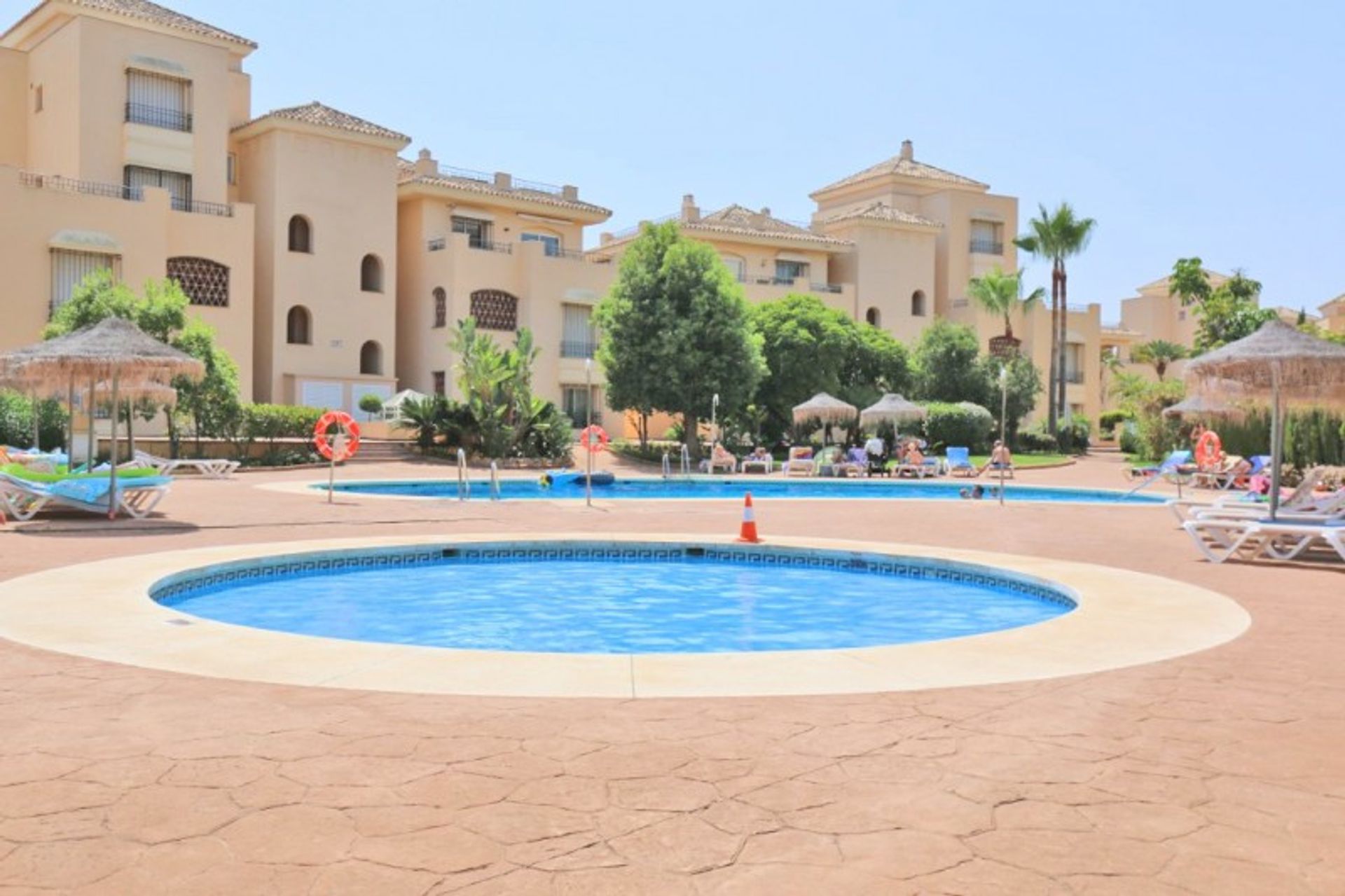 Condominium dans Ojén, Andalousie 11398354