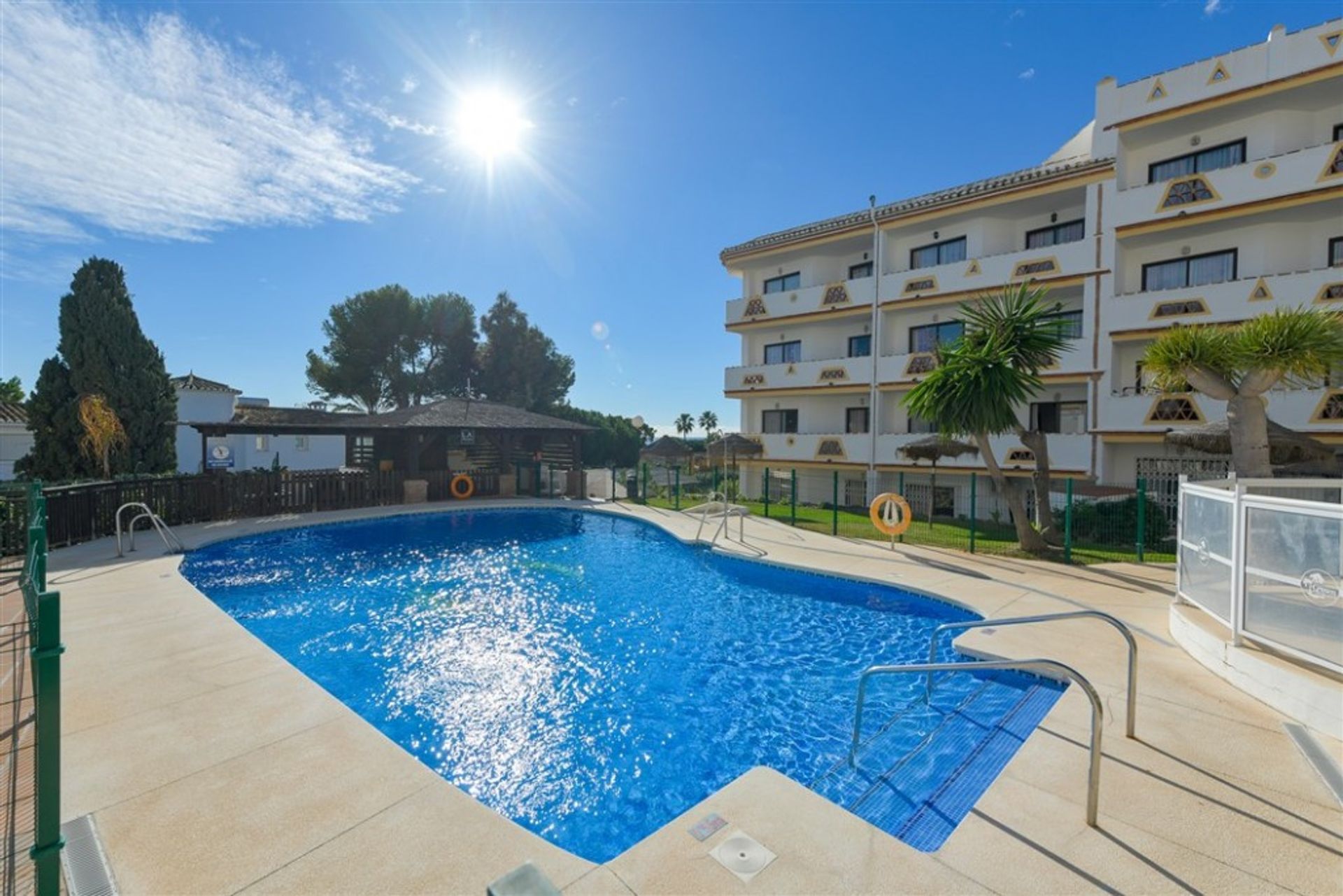 Condominium dans Fuengirola, Andalousie 11398383