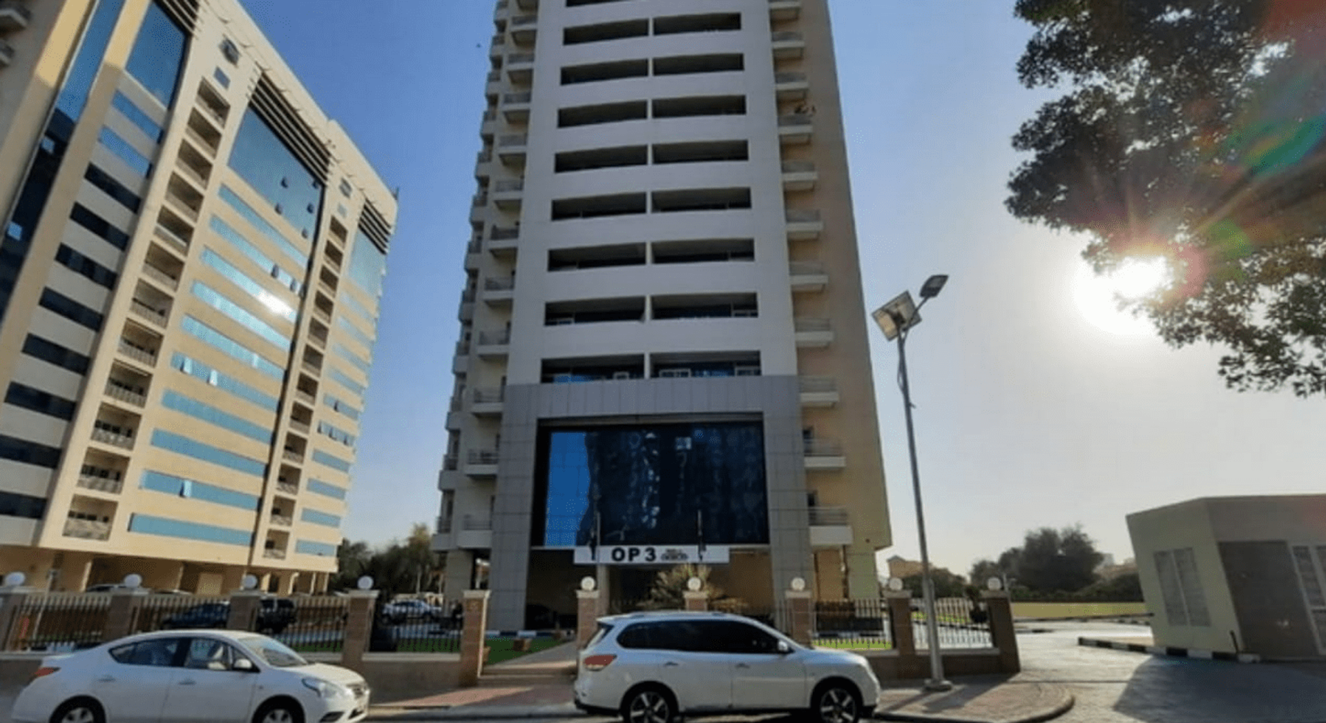 Condominium dans Oroklini, Larnaca 11398534