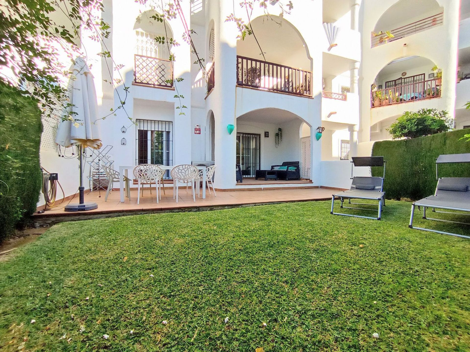 Condominium in Fuengirola, Andalusië 11398568