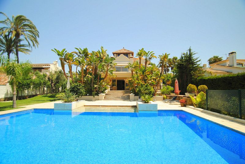 жилой дом в Marbella, Andalucía 11398652
