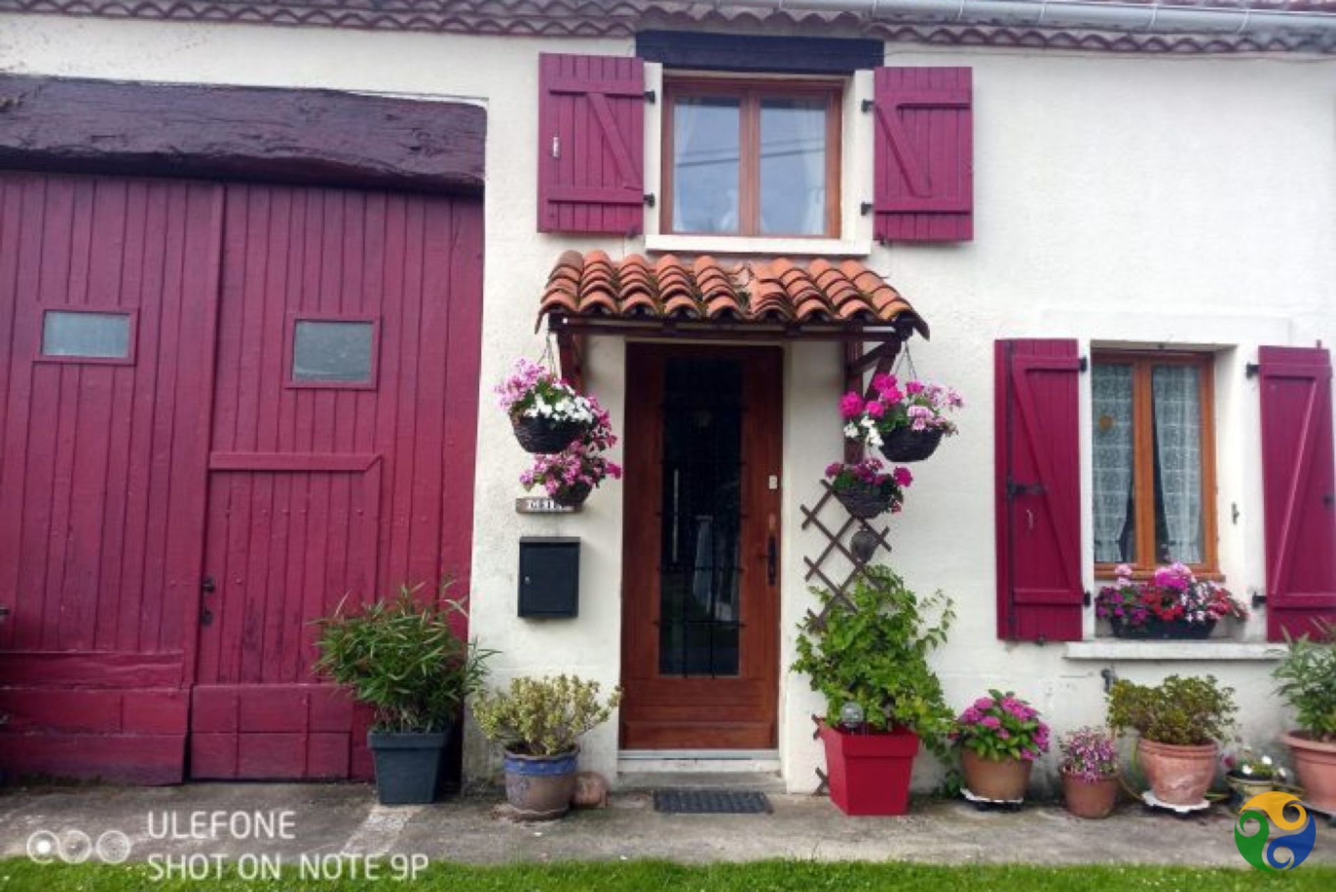 Huis in Azat-le-Ris, Nouvelle-Aquitanië 11398776