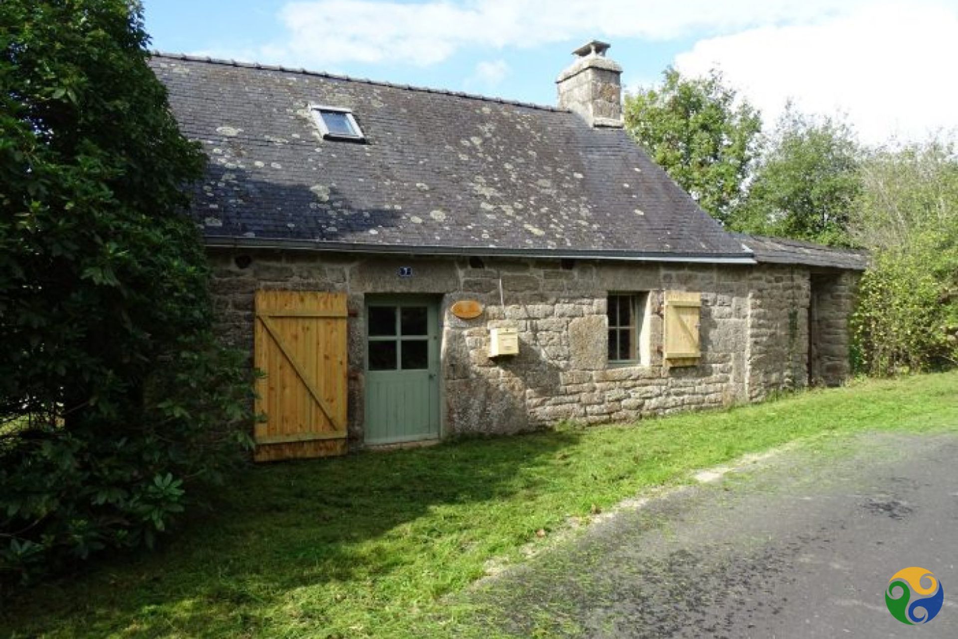 Huis in Guiscriff, Bretagne 11398781