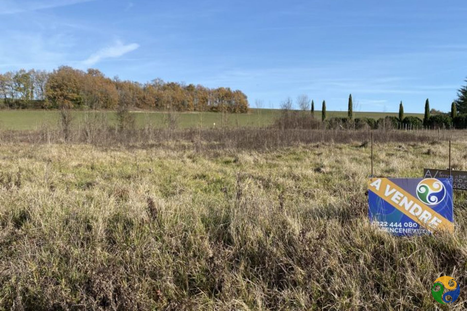 Tanah dalam Saint-Amans-du-Pech, Occitanie 11398791