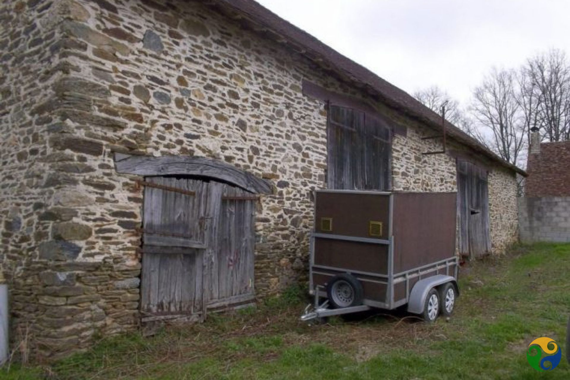 Muu sisään Lubersac, Nouvelle-Aquitaine 11398793