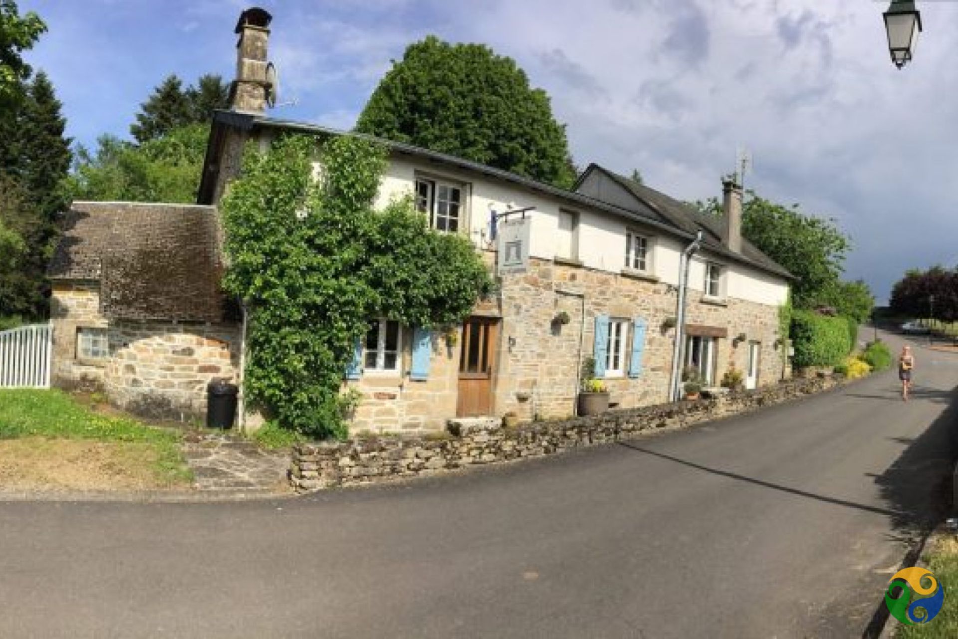 rumah dalam Affieux, Nouvelle-Aquitaine 11398798