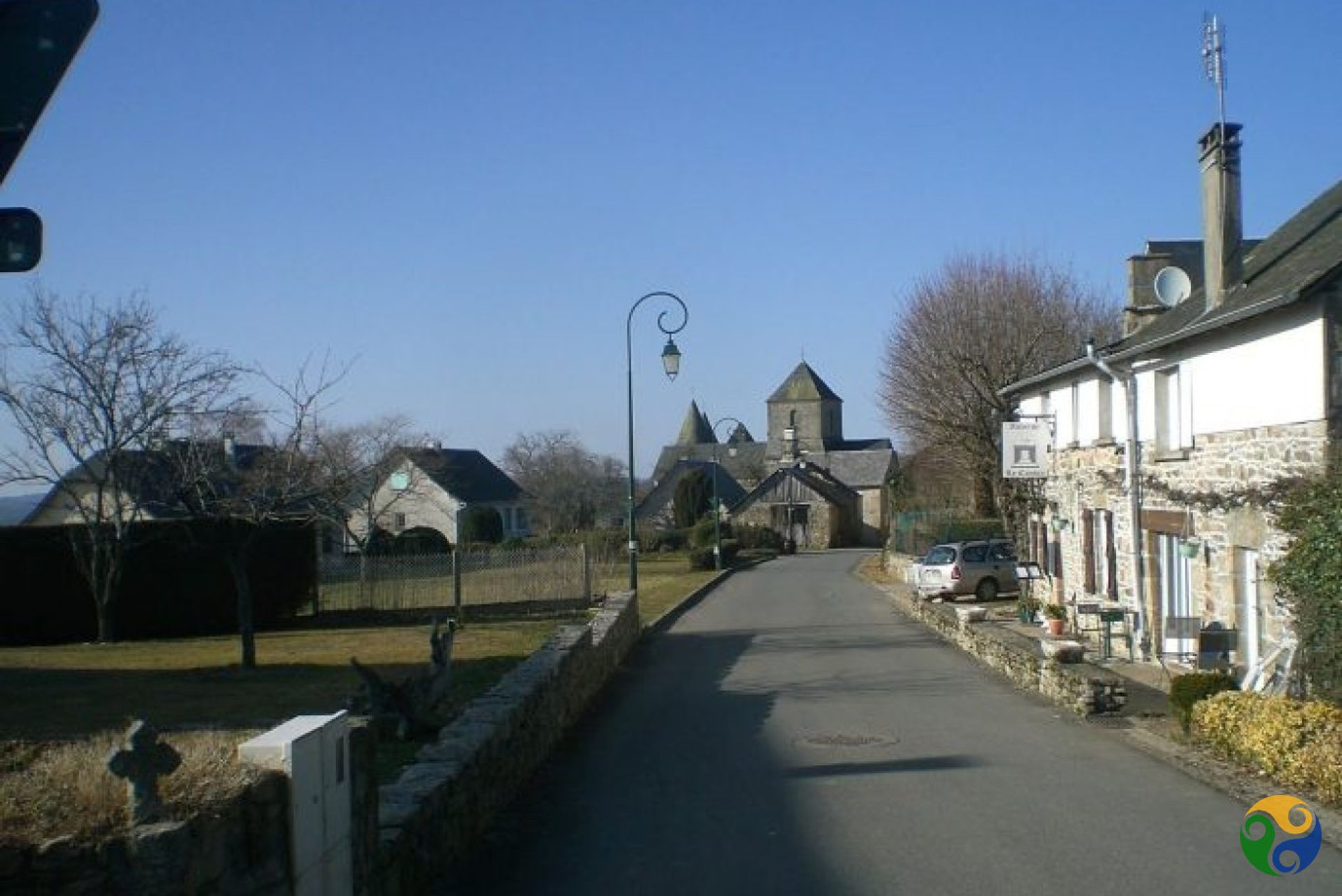 rumah dalam Affieux, Nouvelle-Aquitaine 11398798