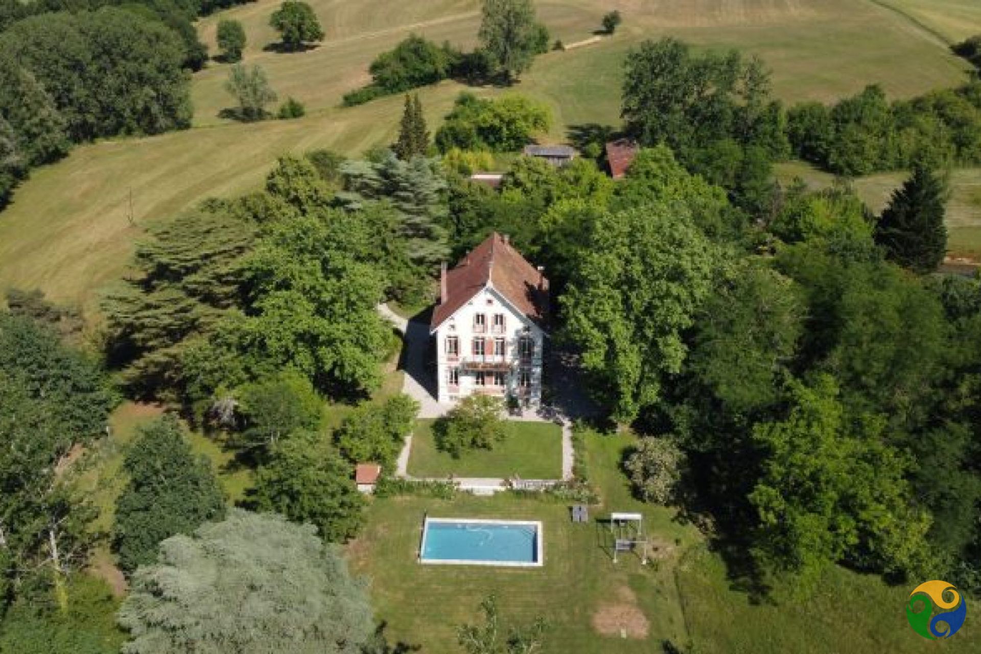 casa en Tournon-d'Agenais, Nouvelle-Aquitaine 11398800