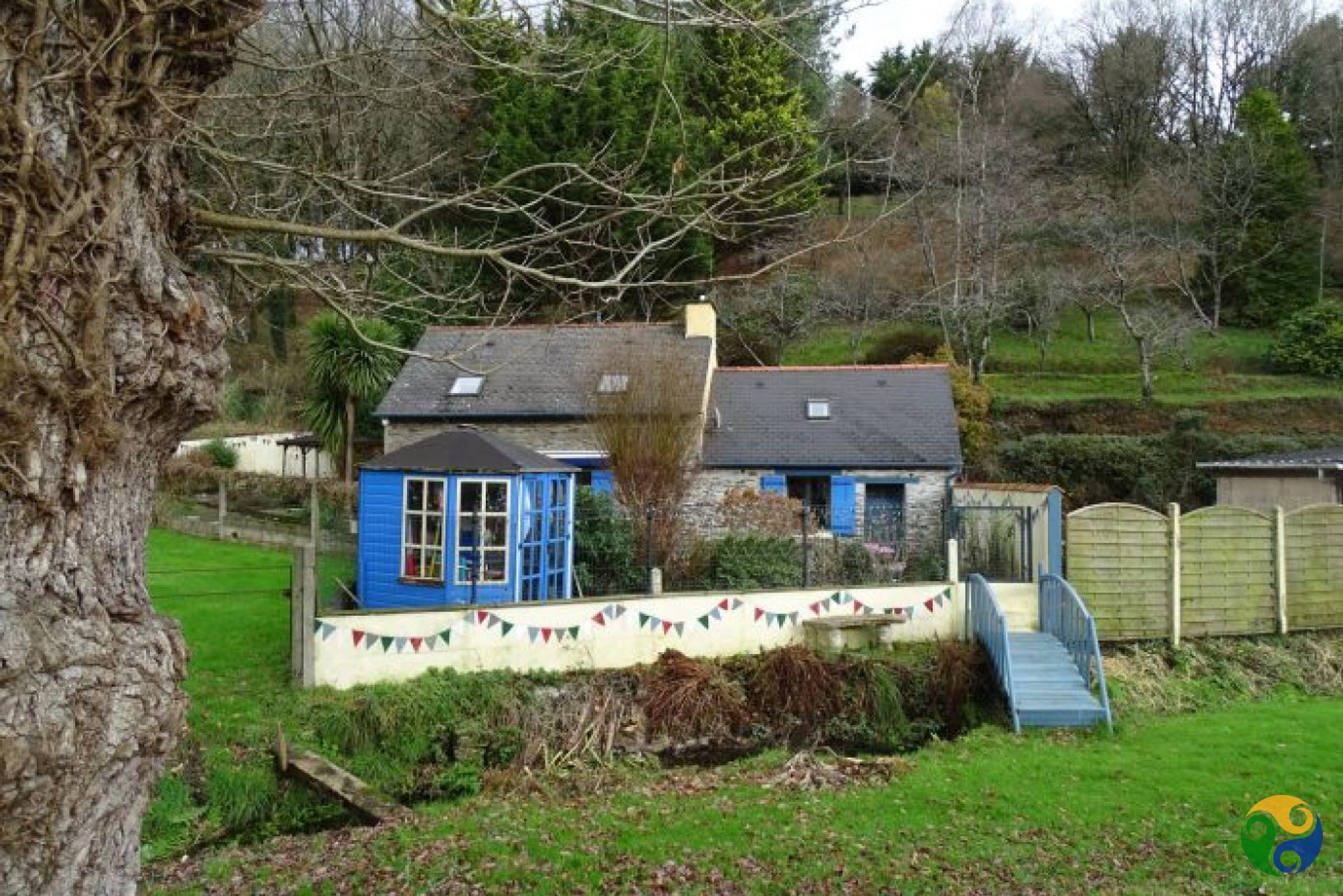 Hus i Le Moustoir, Bretagne 11398801