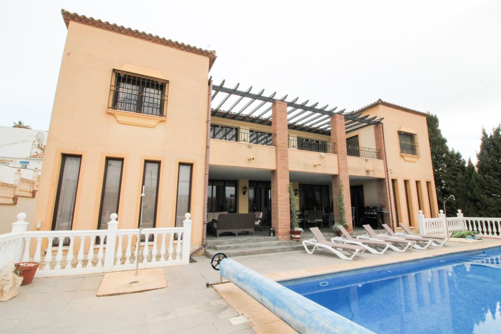 rumah dalam Malaga, Andalusia 11398828