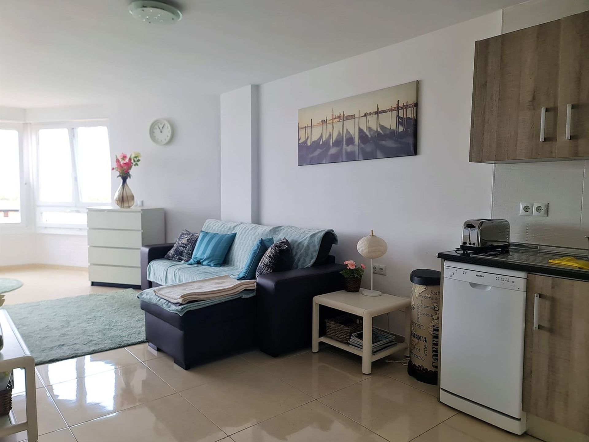 Condominium in Malaga, Andalusië 11398850