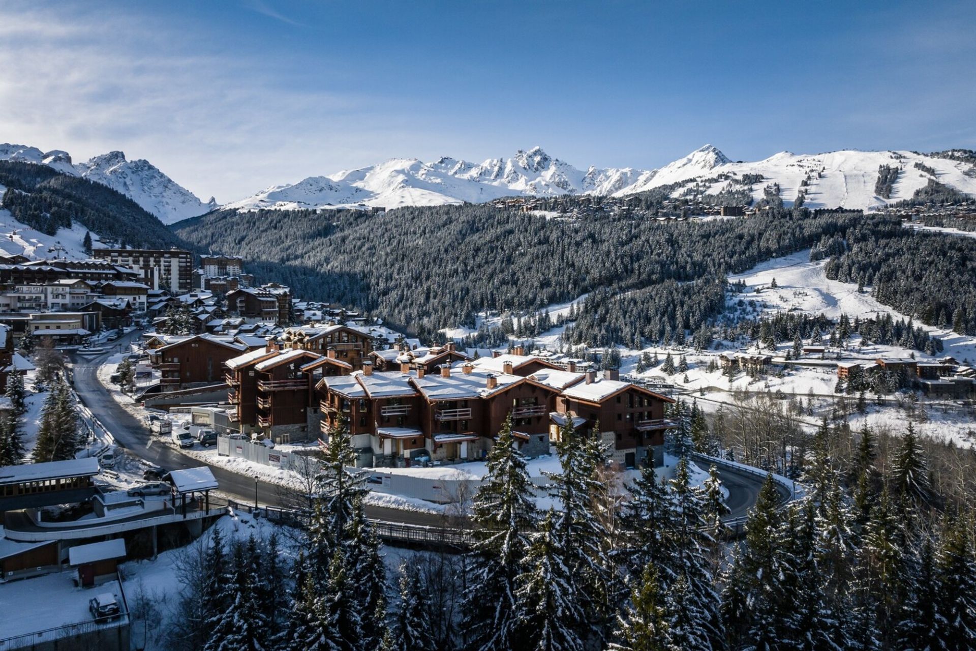 집 에 Courchevel, Auvergne-Rhône-Alpes 11398930