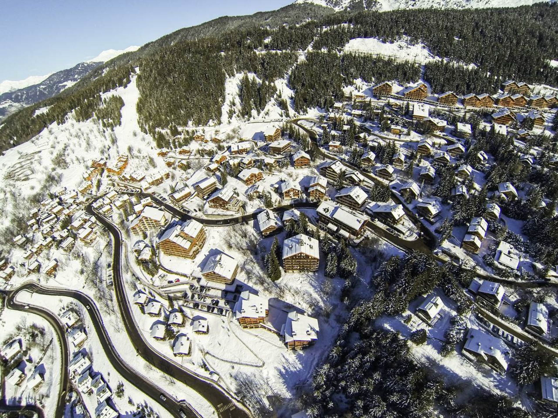 Kondominium di Les Allues, Auvergne-Rhône-Alpes 11398940