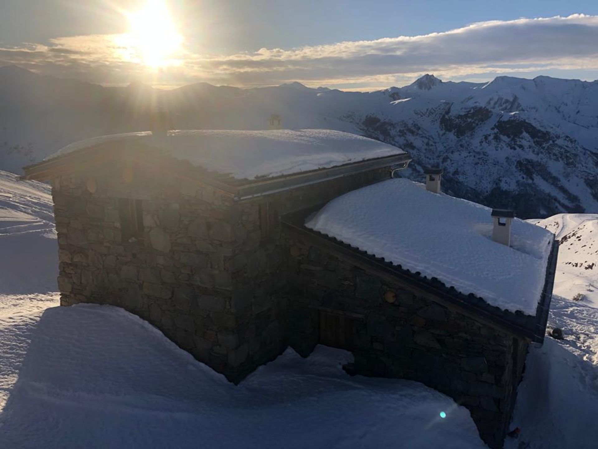 Hus i Les Belleville, Auvergne-Rhône-Alpes 11398967