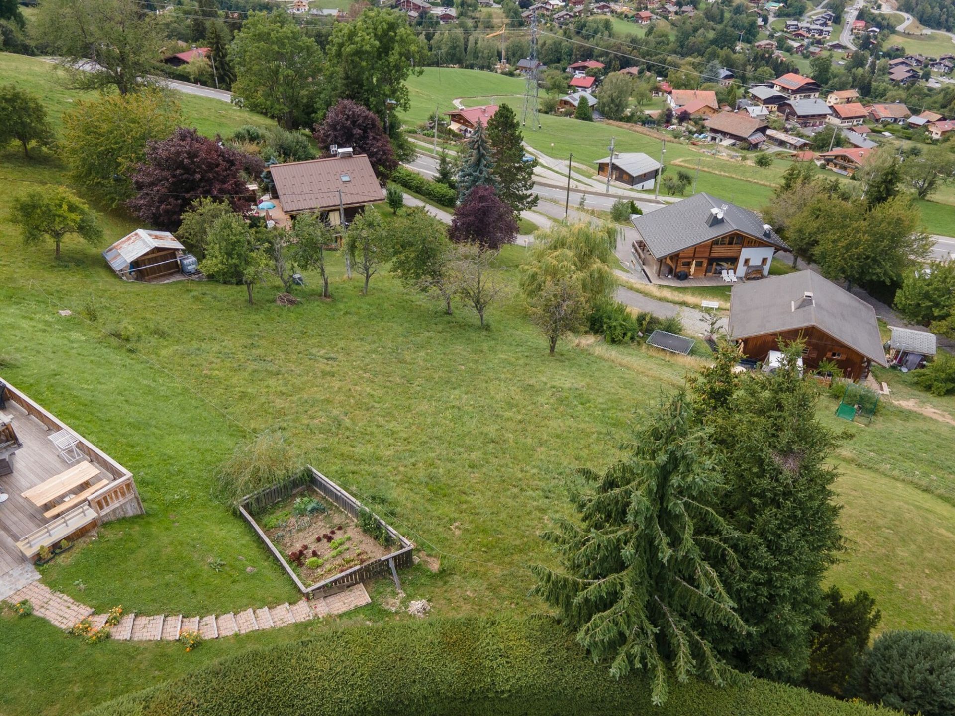 Muu sisään Combloux, Auvergne-Rhône-Alpes 11399009