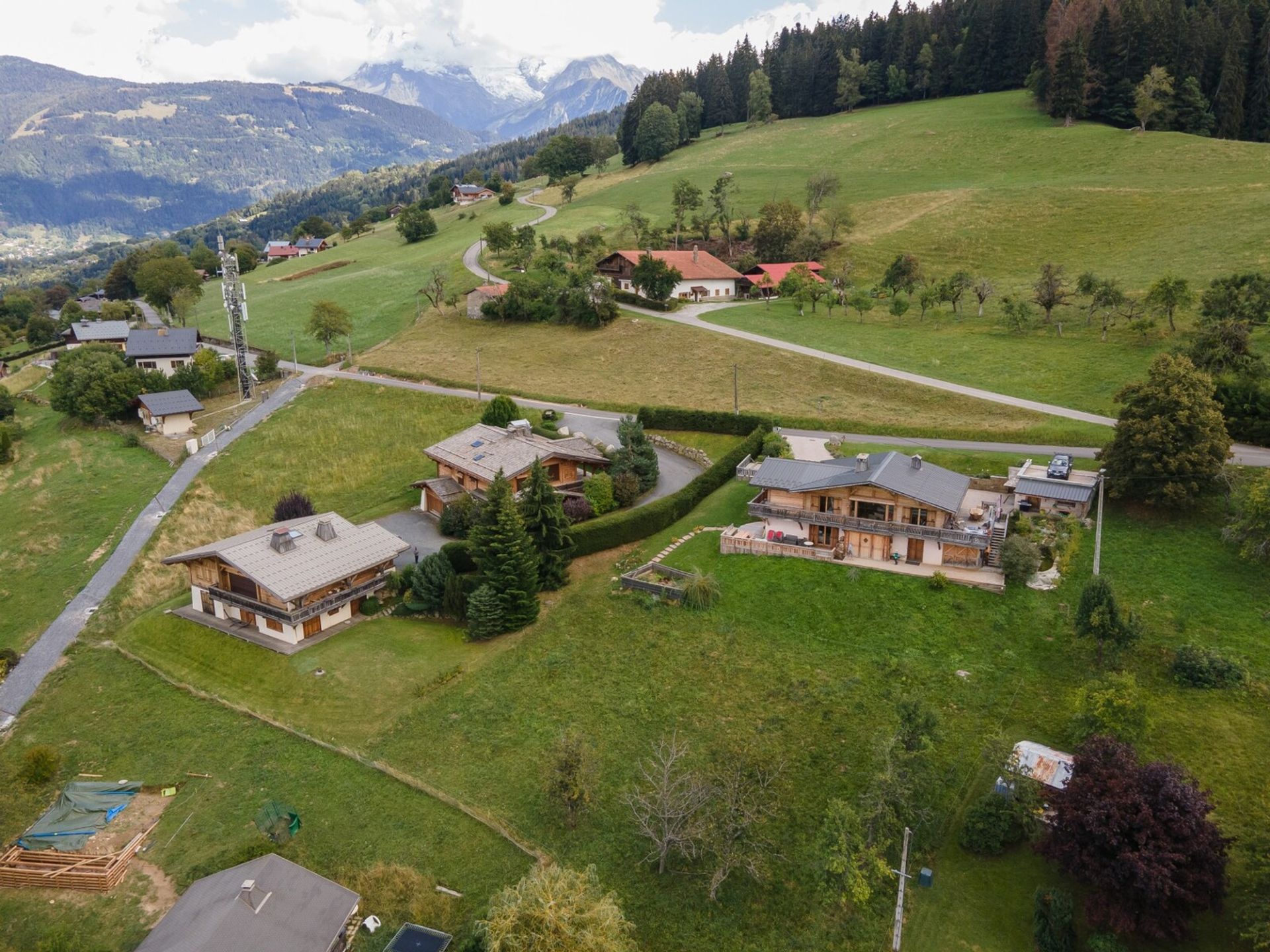 Muu sisään Combloux, Auvergne-Rhône-Alpes 11399009