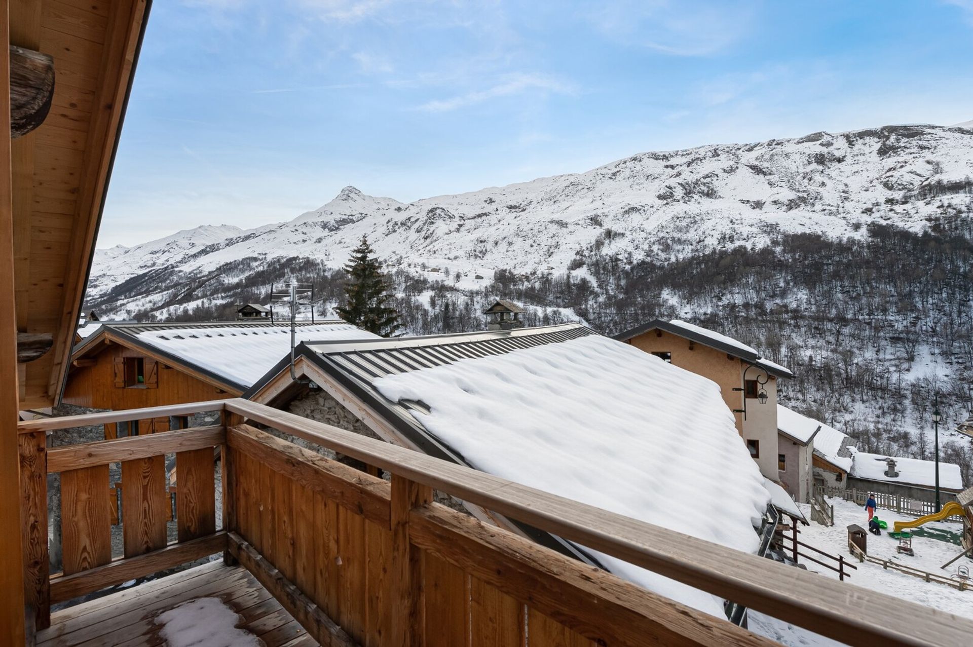 Casa nel Les Belleville, Auvergne-Rhône-Alpes 11399026